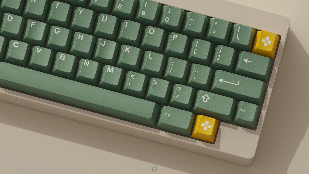 (In Stock) GMK Dandy
