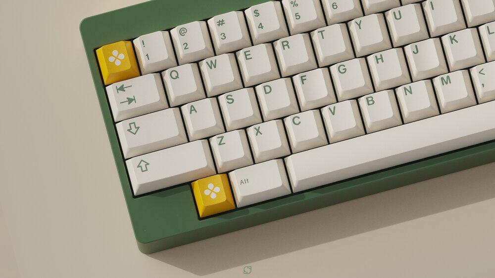 (In Stock) GMK Dandy