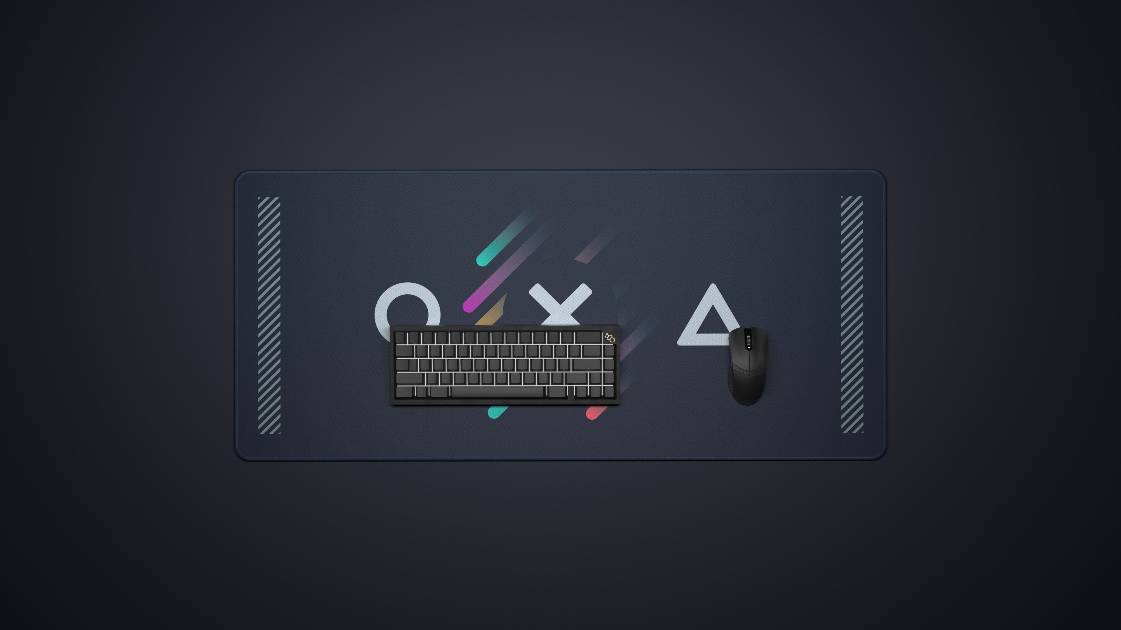 (In Stock) Redux Deskmats