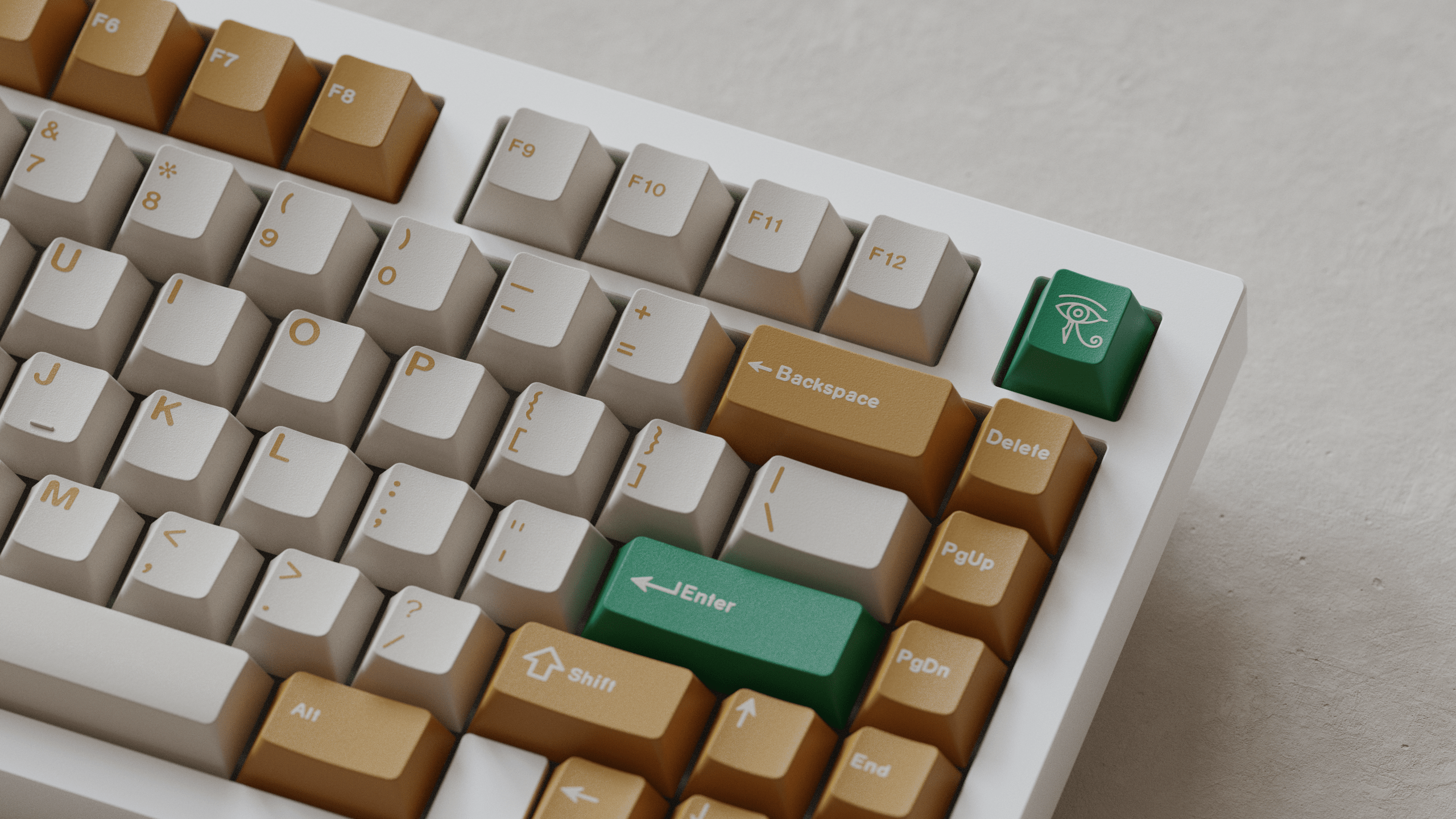 (Group Buy) GMK Aegyptus