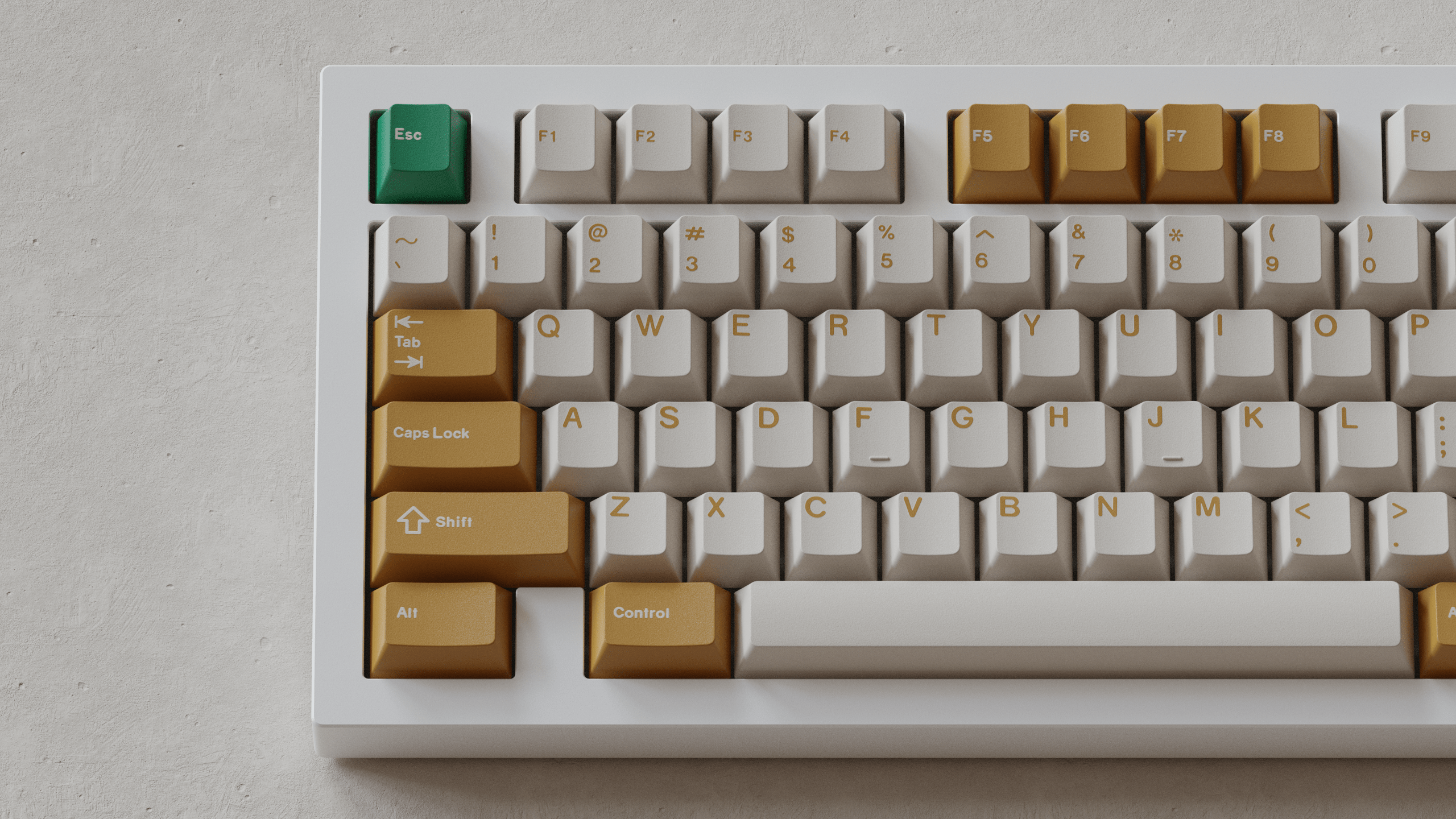 (Group Buy) GMK Aegyptus