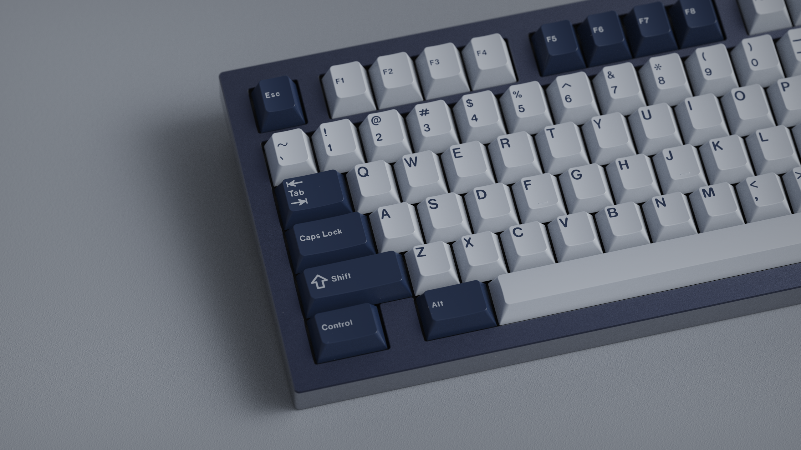 (Group Buy) GMK Pacific