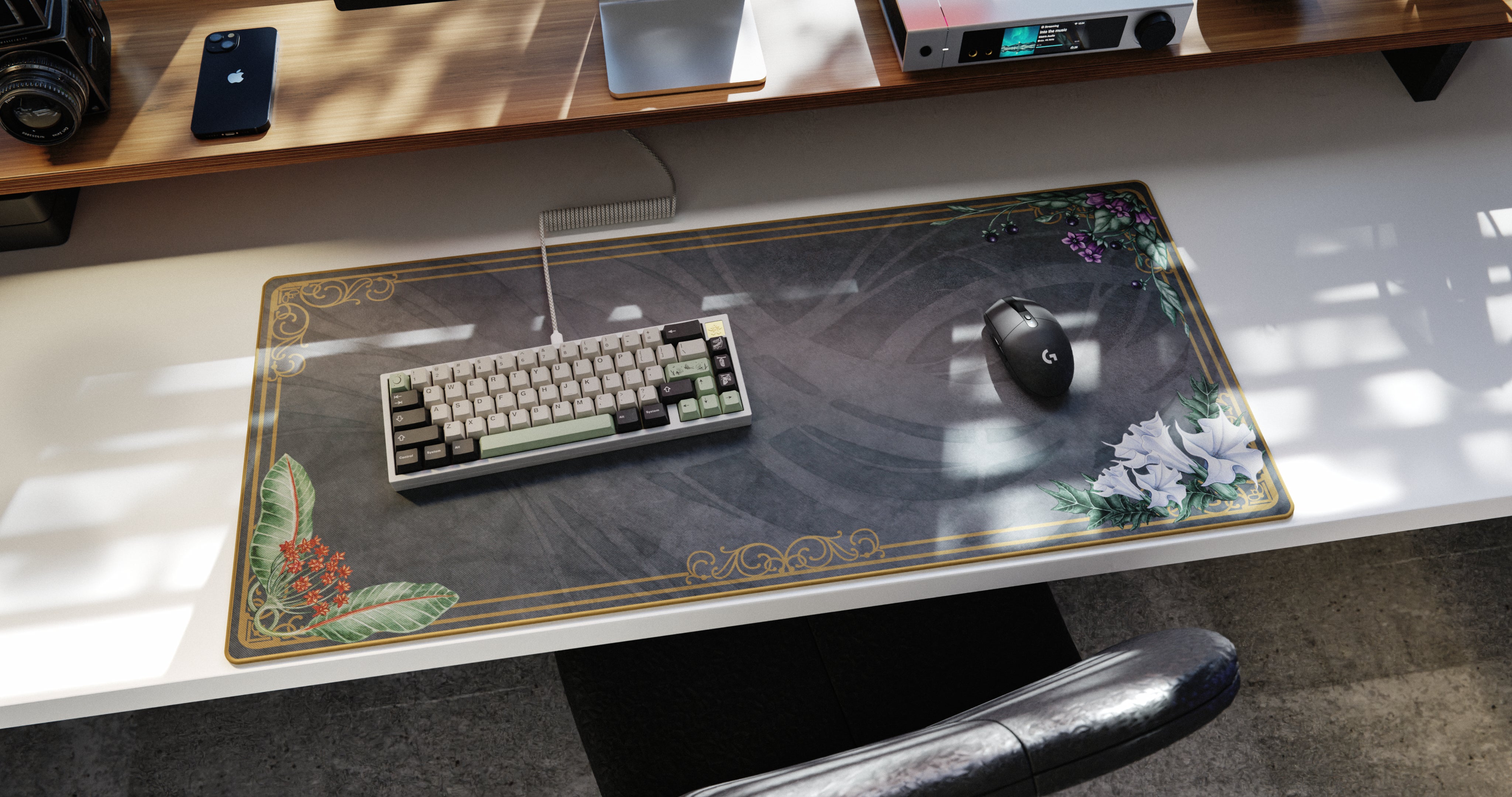 (In Stock) MW Pavilion Keycaps