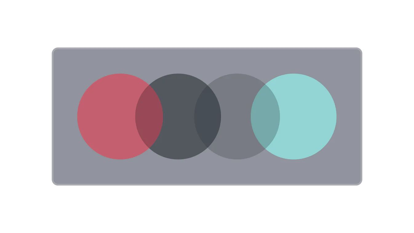 (In Stock) Modern Dolch Deskmats