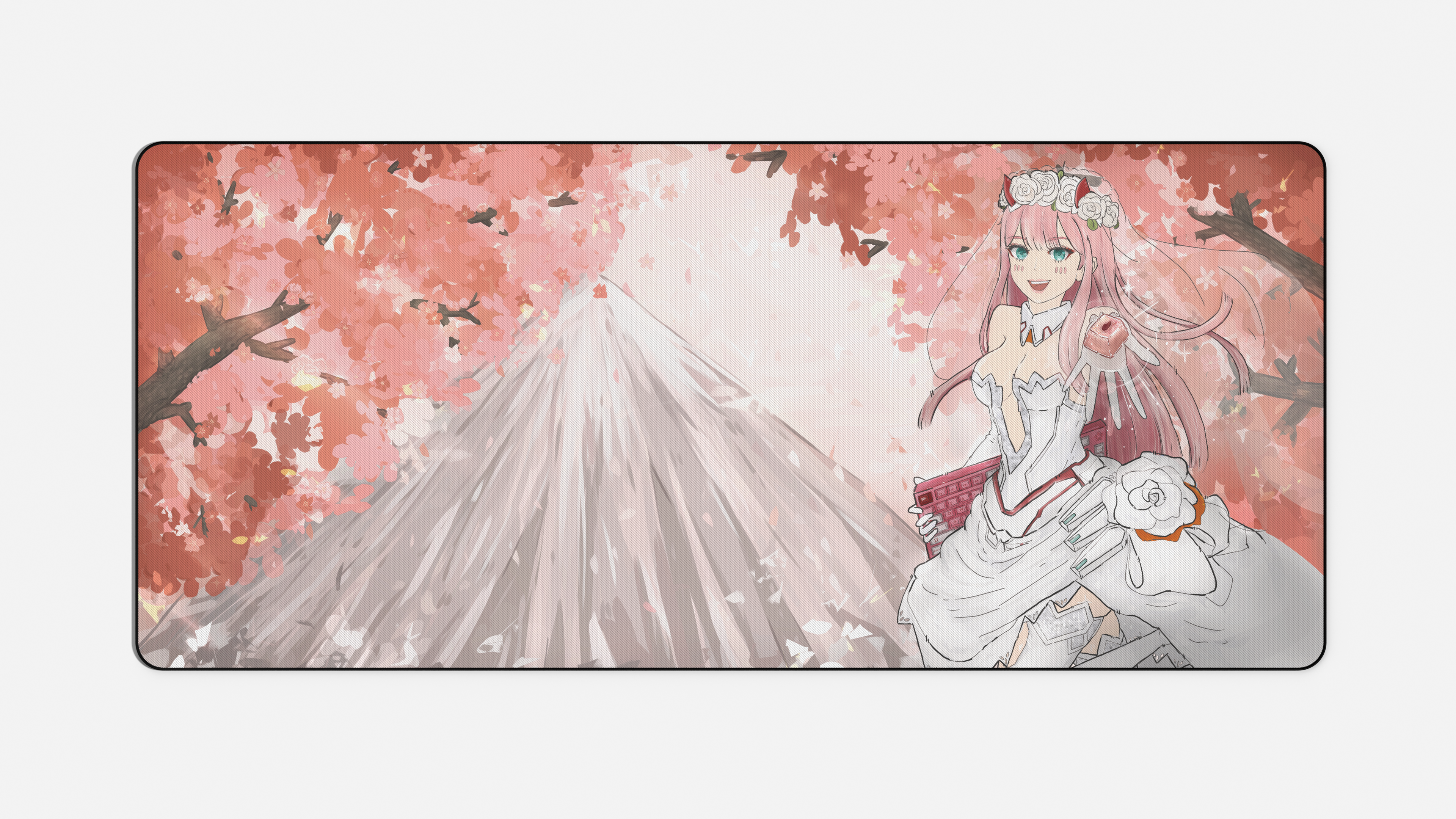 (In Stock) PBT 02 & PBT 015 Deskmats