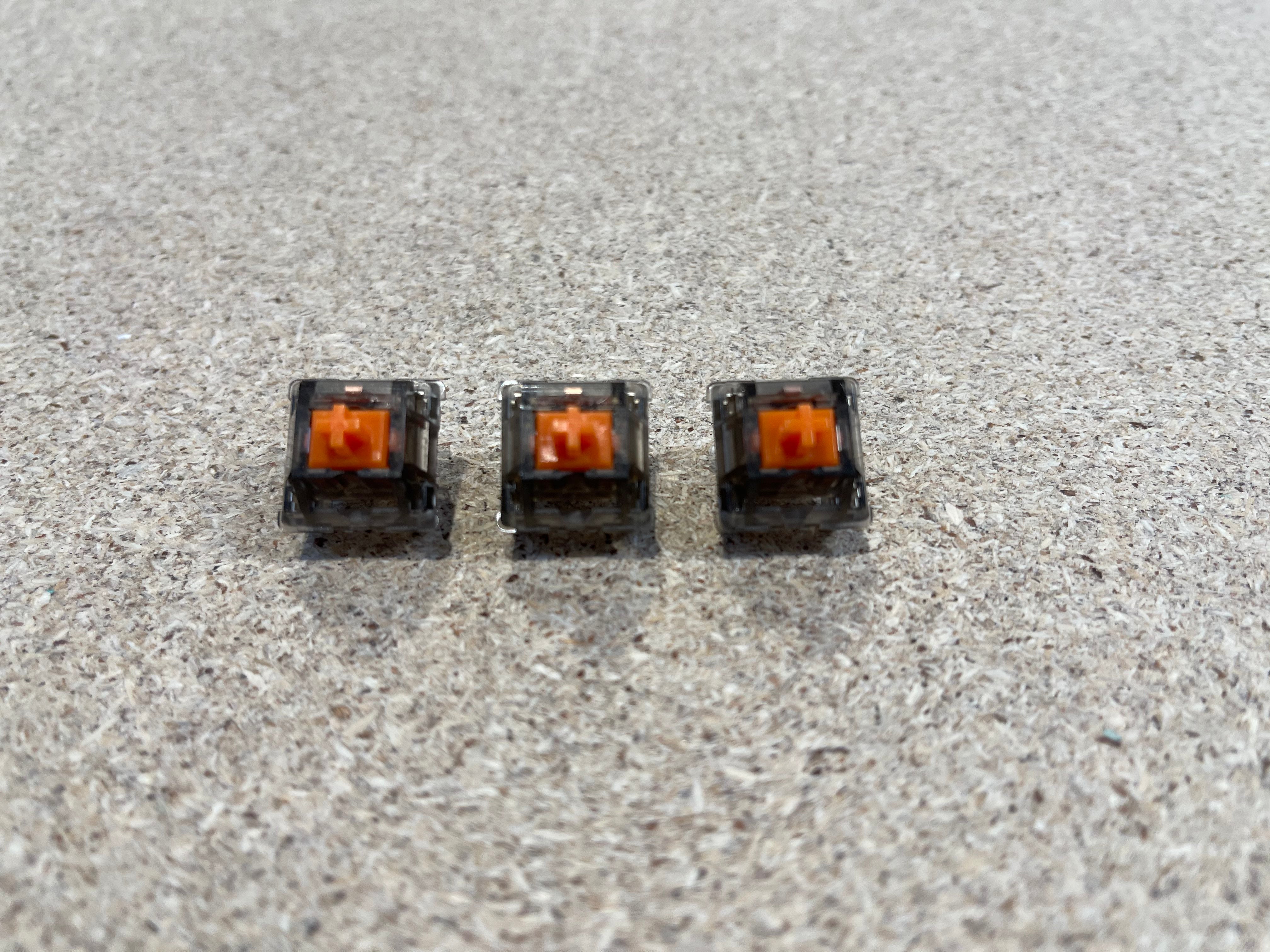 (In Stock) Dusk Panda Switches