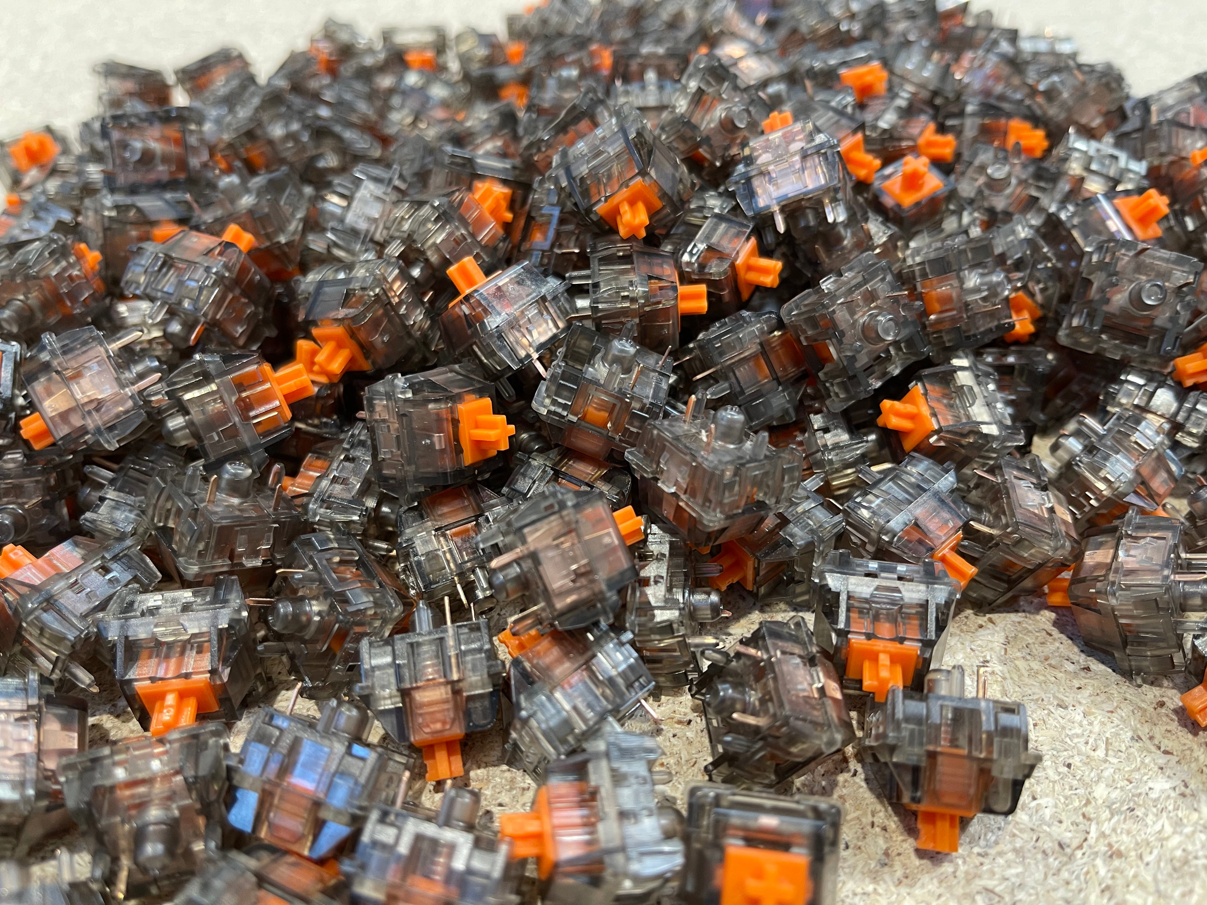 (In Stock) Dusk Panda Switches