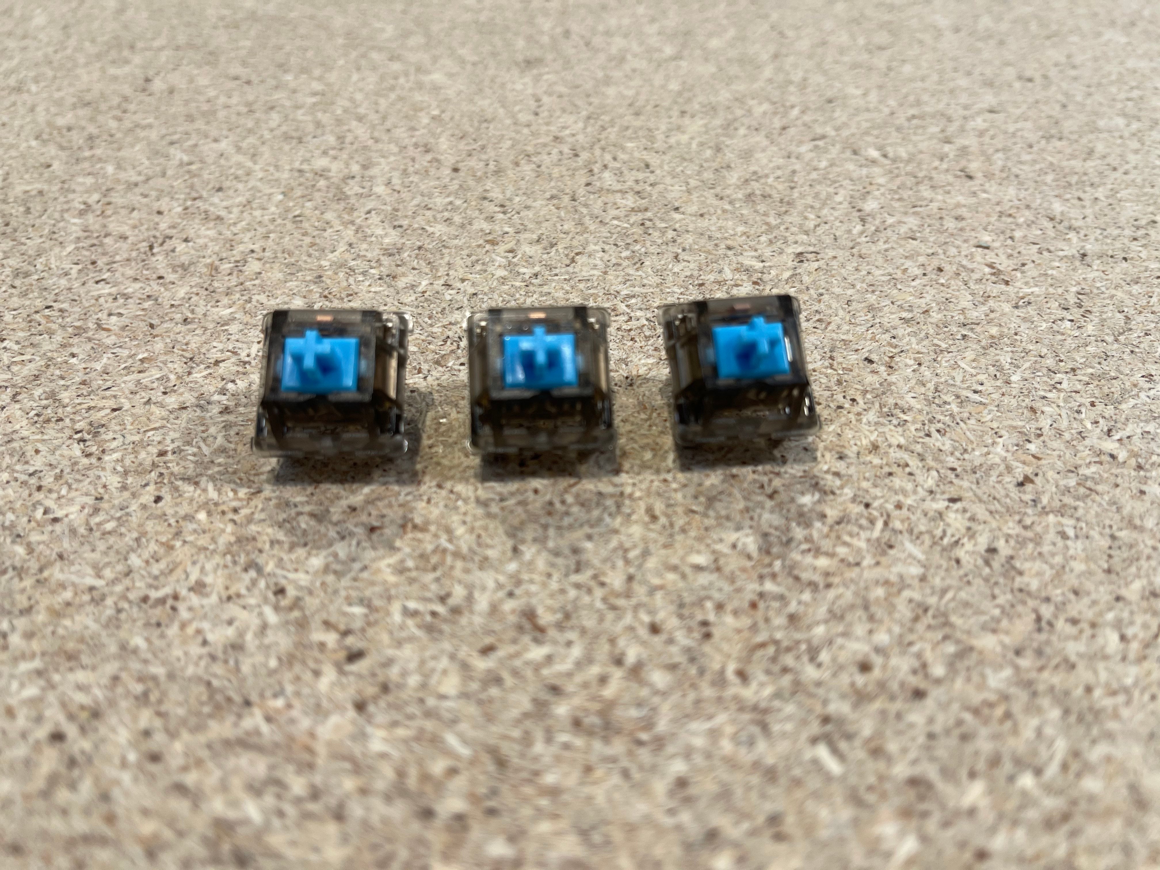 (In Stock) Dusk Panda Switches