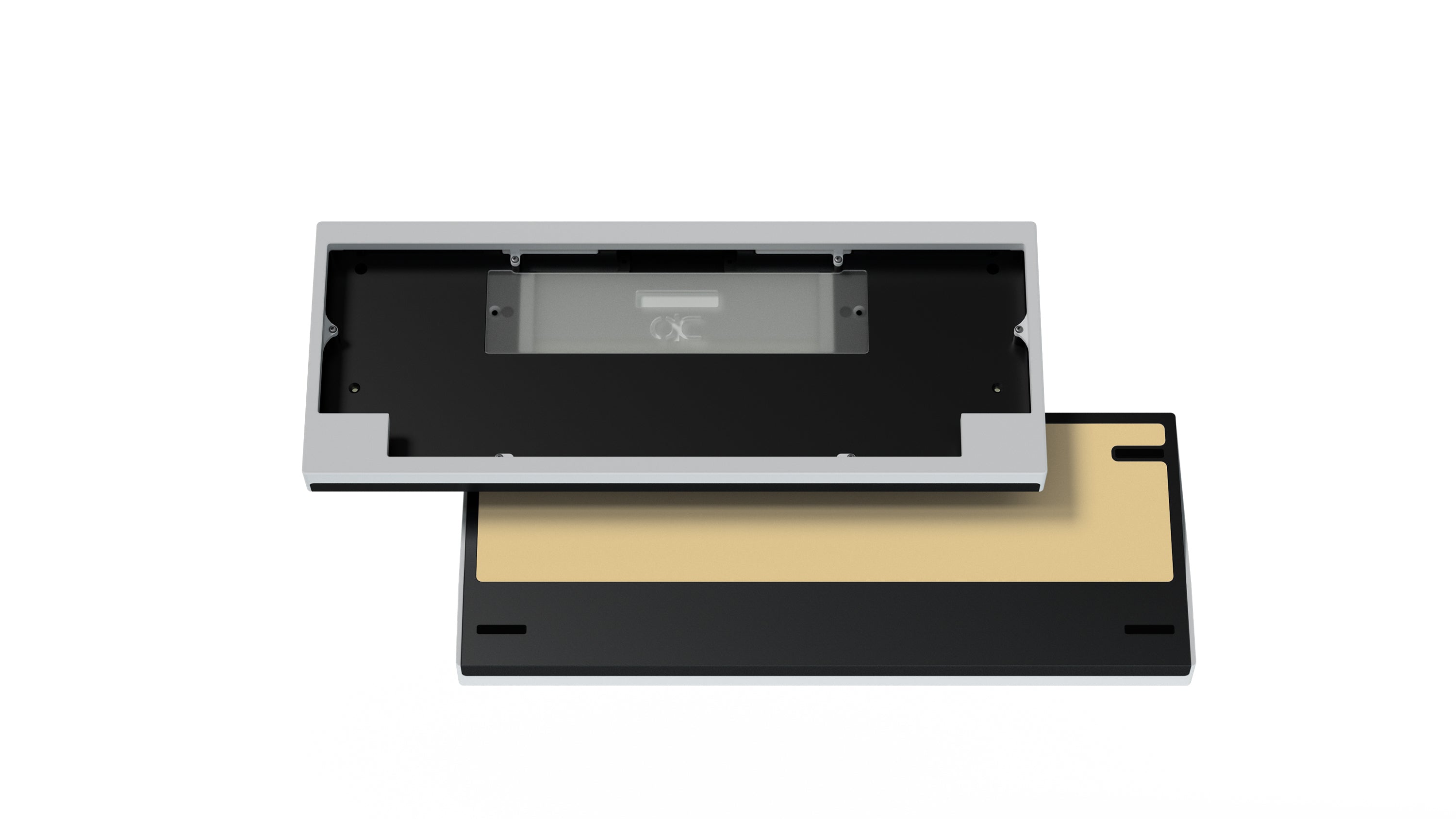 (Group Buy) QK60-HHKB