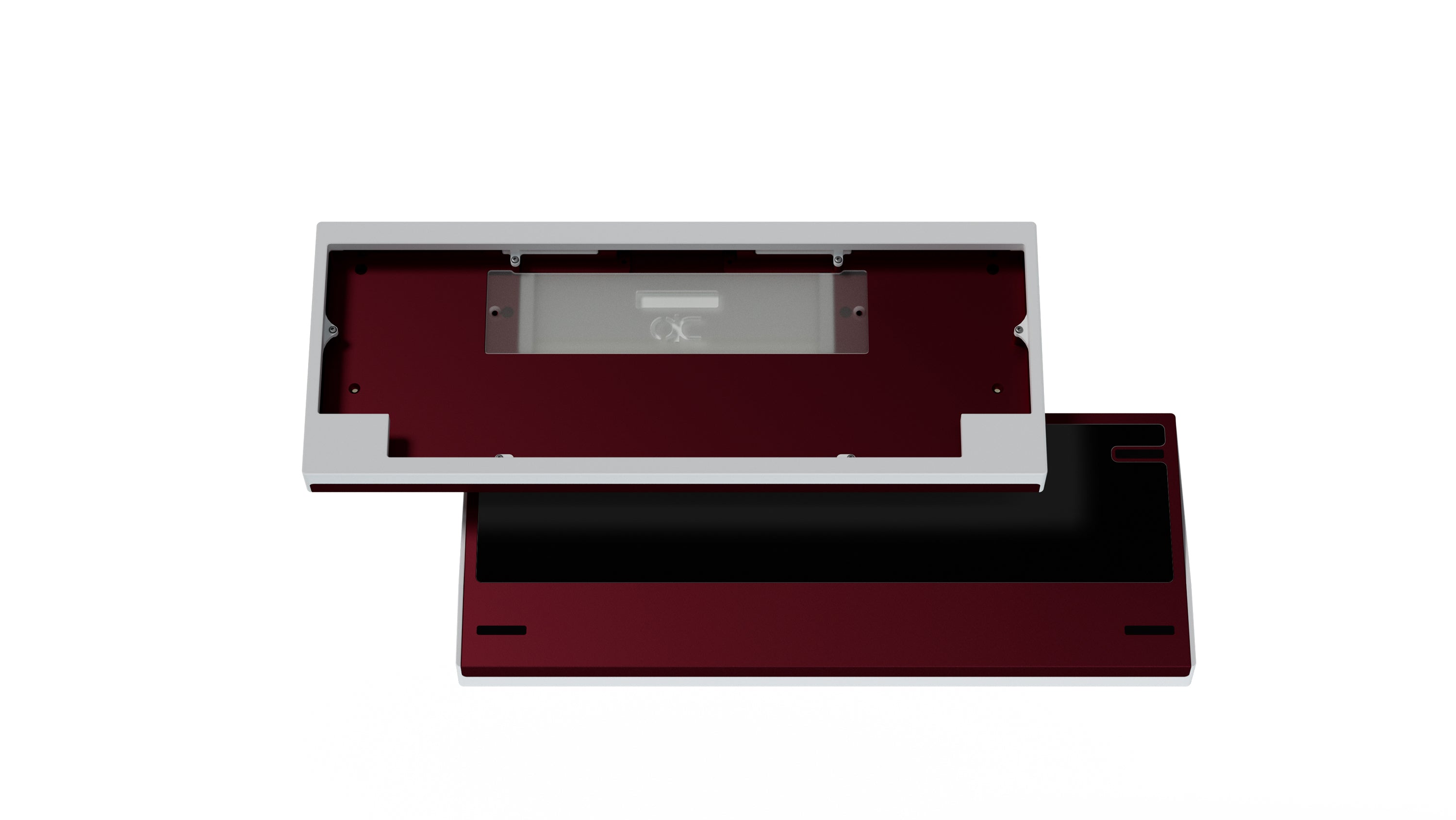 (Group Buy) QK60-HHKB