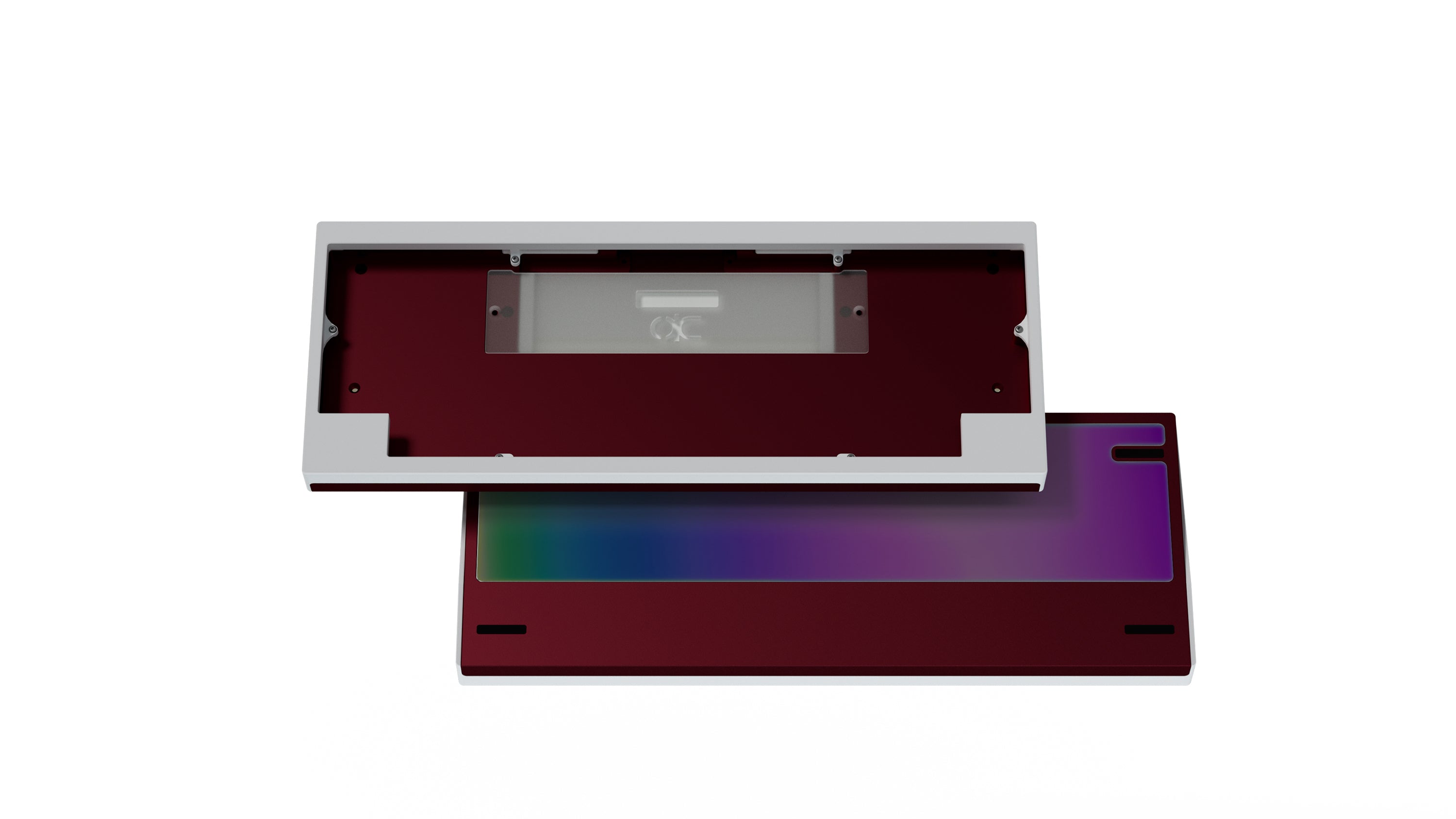 (Group Buy) QK60-HHKB