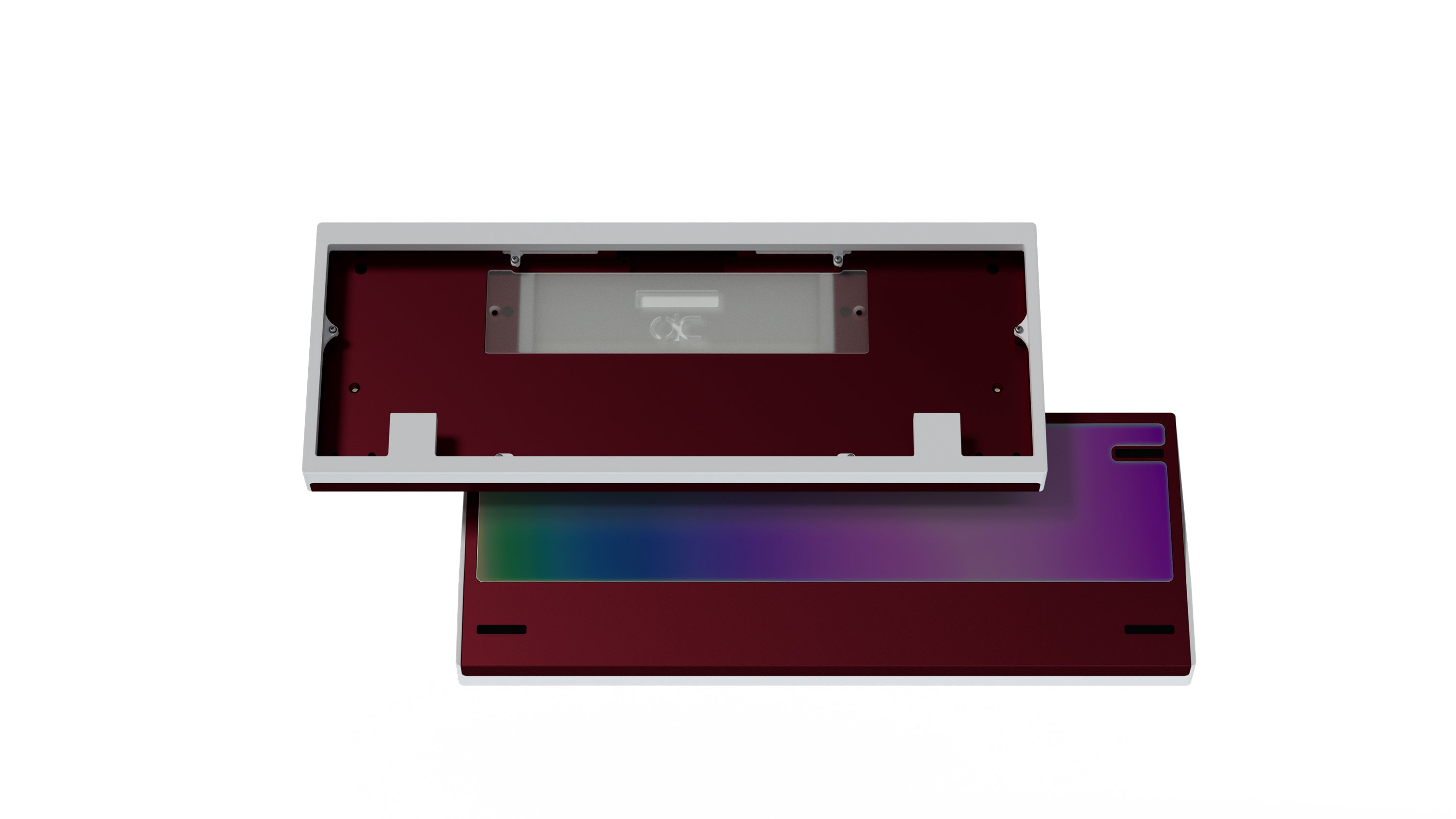 (In Stock) QK60 Keyboard