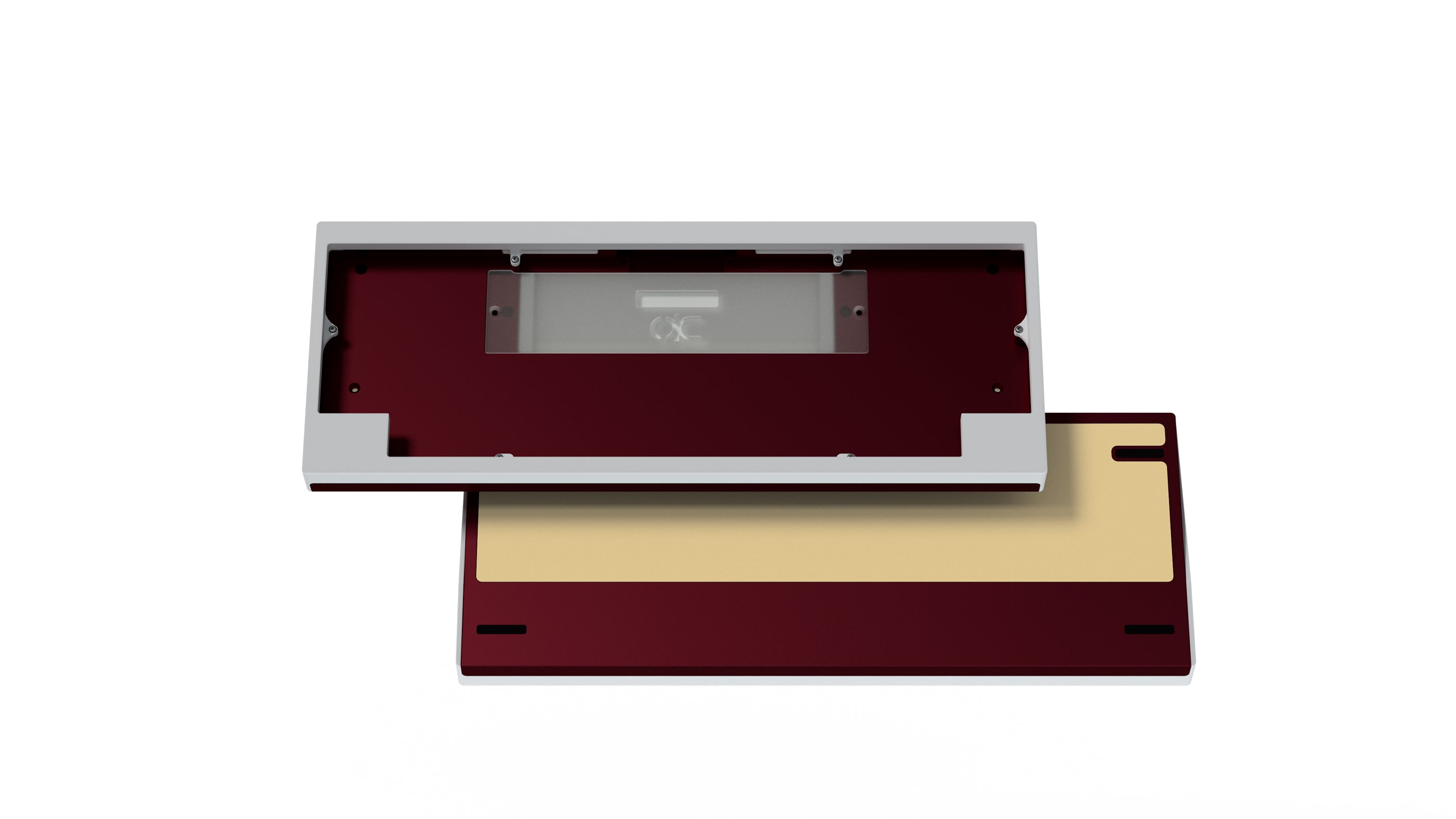 (Group Buy) QK60-HHKB