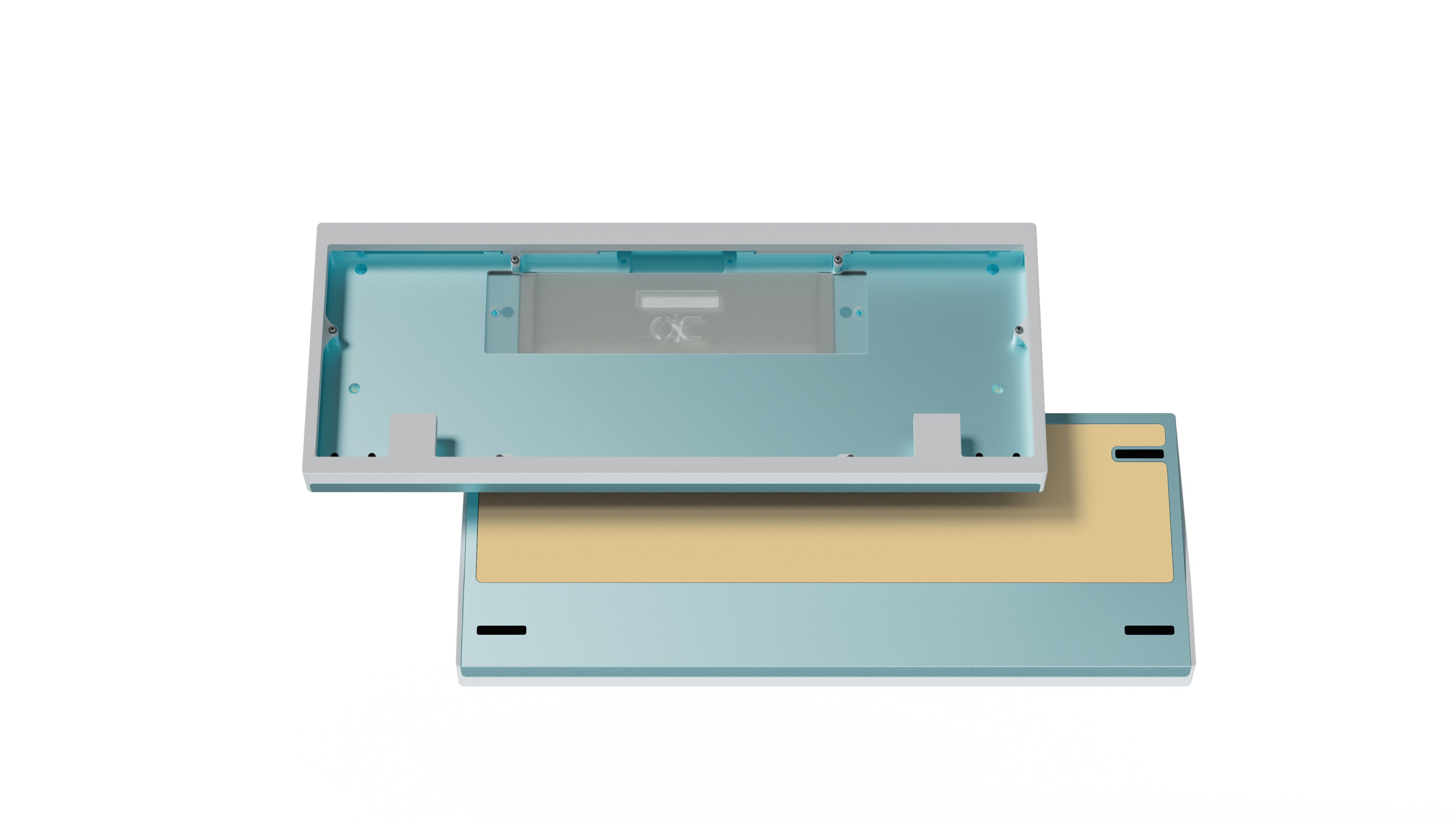 (In Stock) QK60 Keyboard