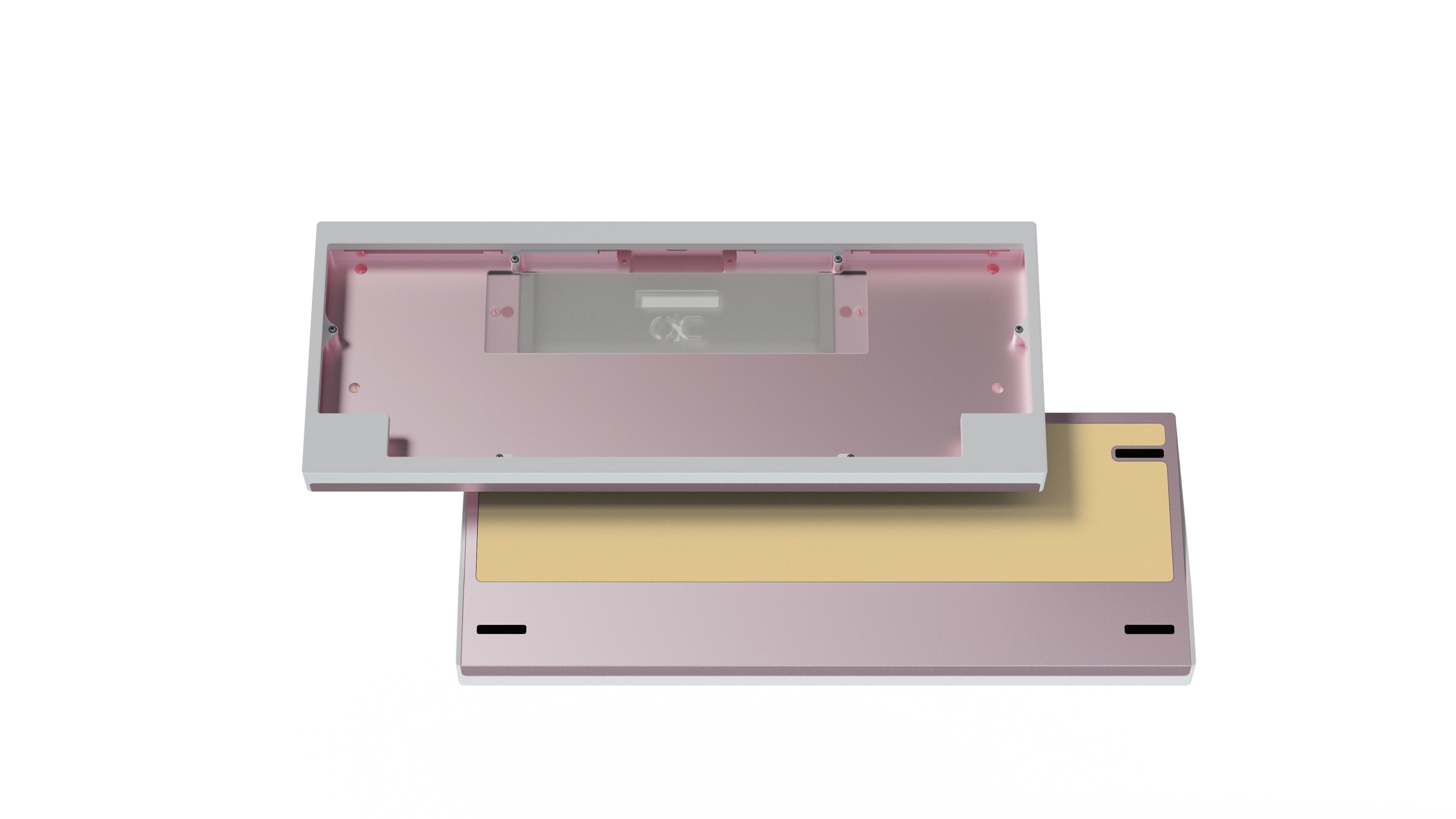 (Group Buy) QK60-HHKB