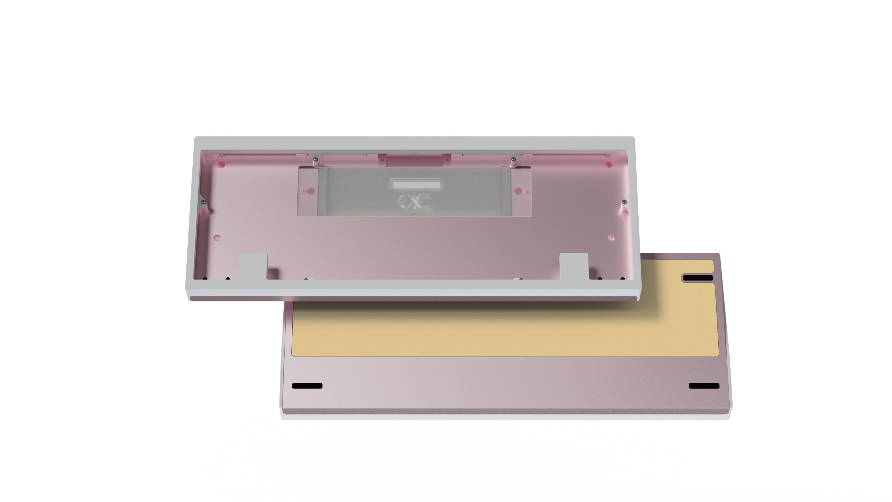 (In Stock) QK60 Keyboard