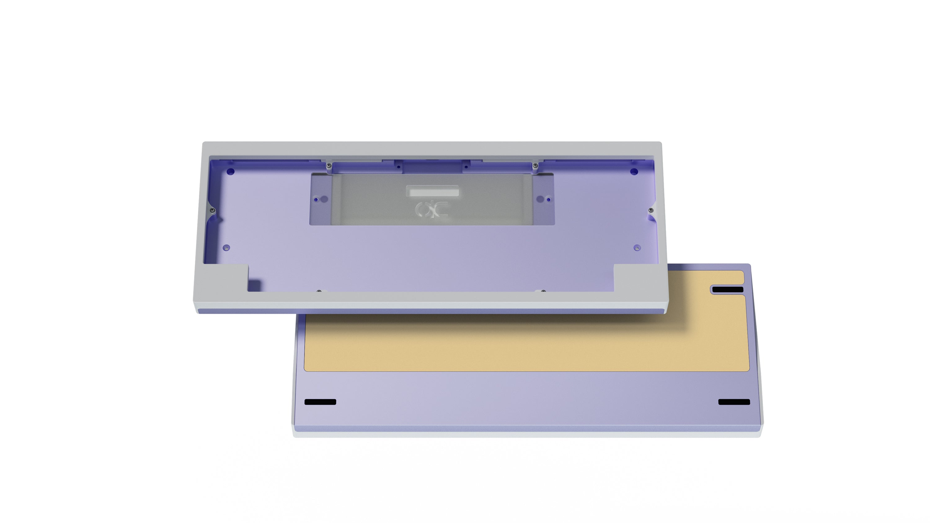 (Group Buy) QK60-HHKB