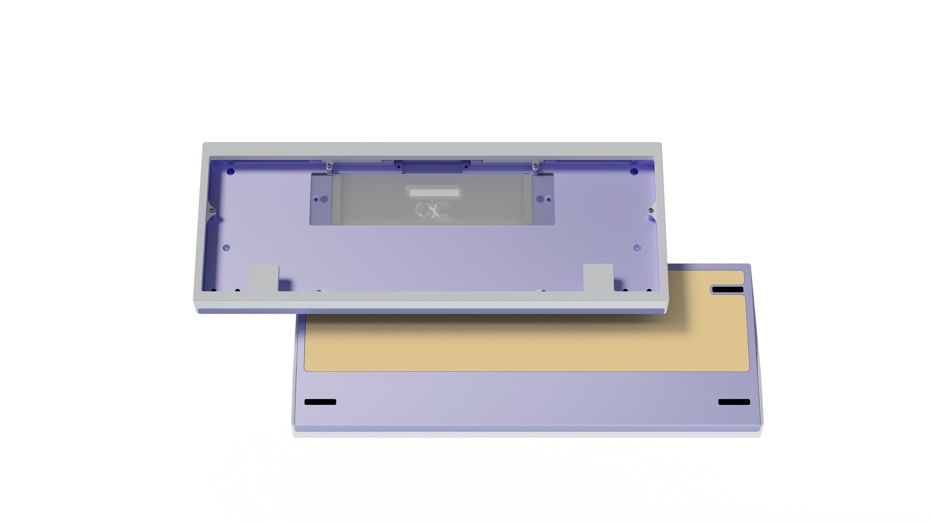 (In Stock) QK60 Keyboard