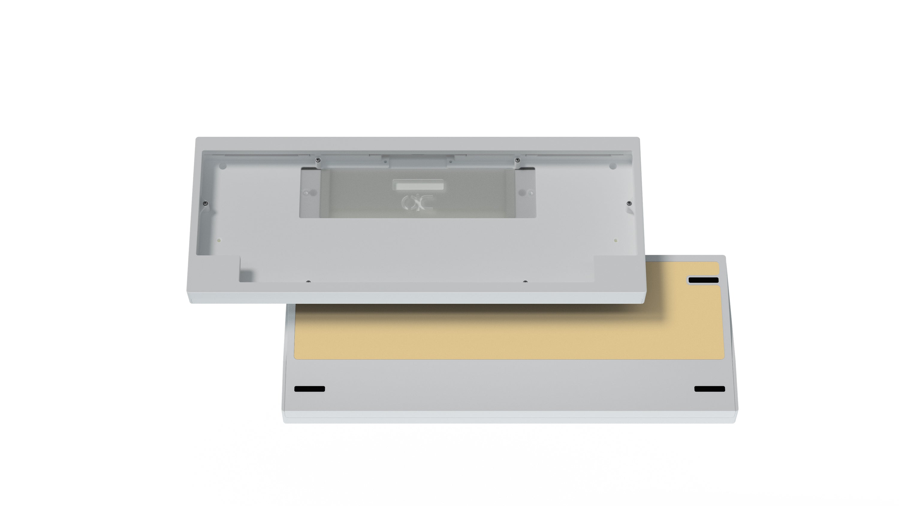 (Group Buy) QK60-HHKB