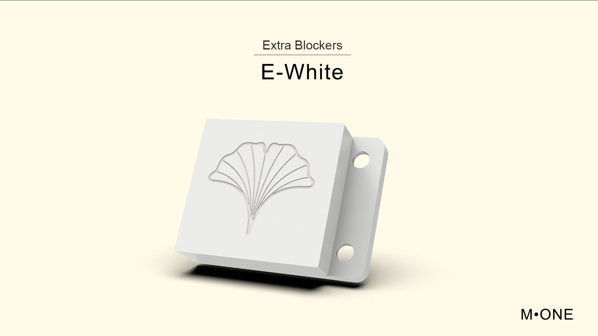 (Group Buy) Ginkgo65 Pro Weights & Blockers