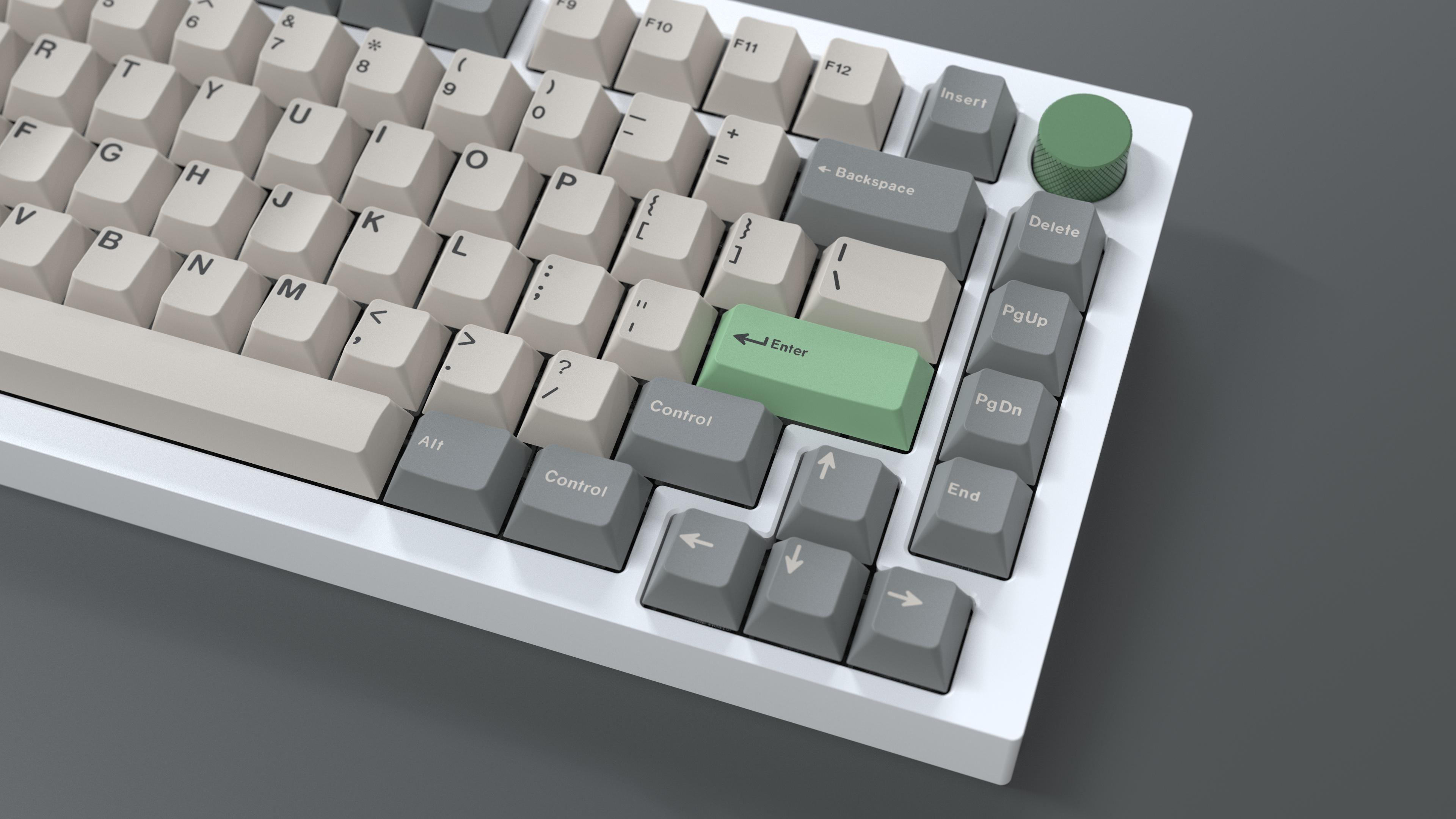 (In Stock) GMK Fundamentals