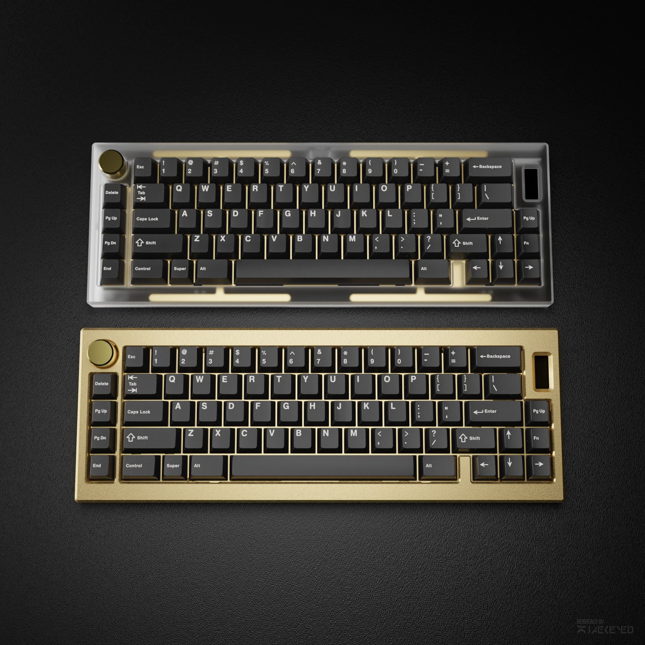 (In Stock) Ellora 65 BRASS Edition