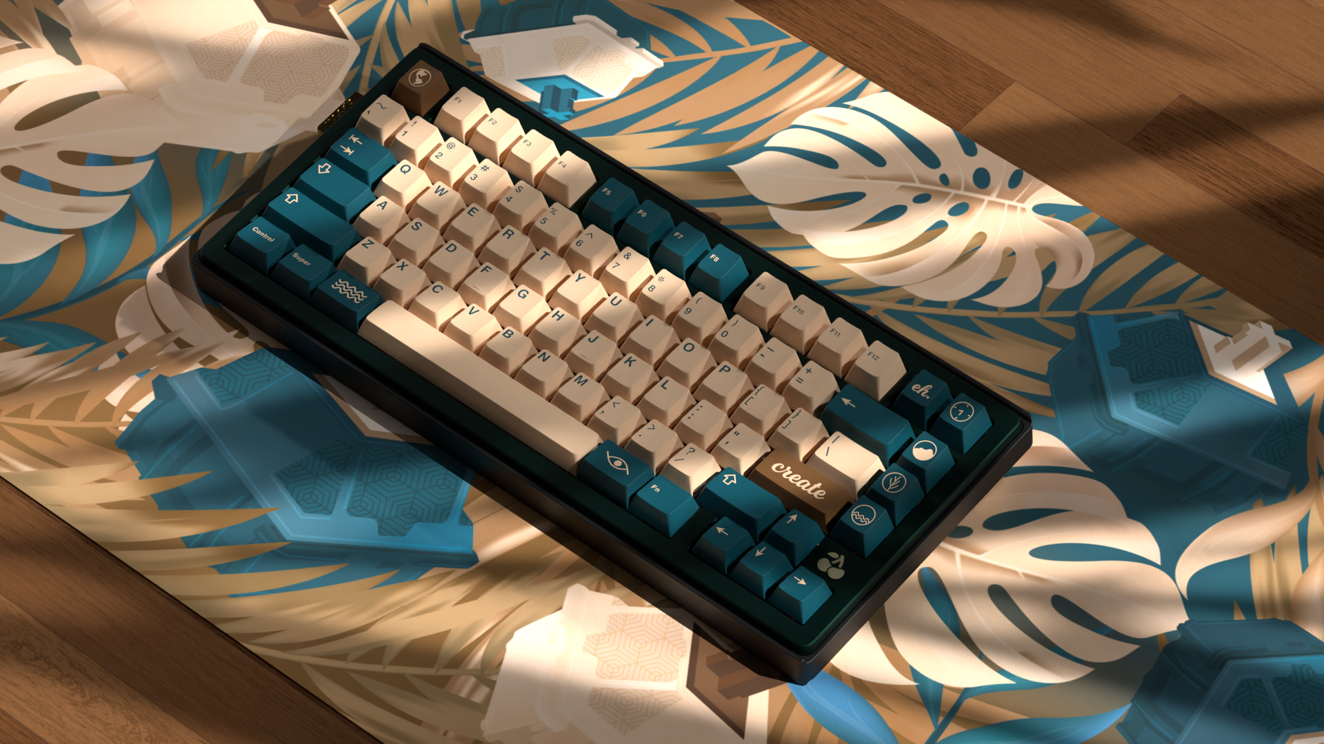 (In Stock) Deliciosa Deskmats
