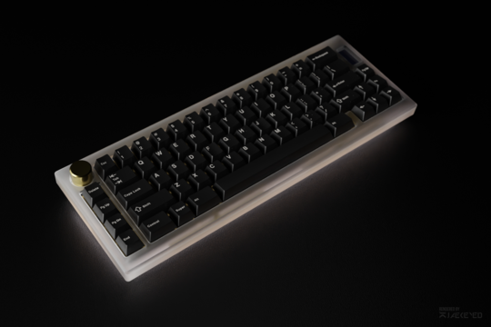 (Group Buy) Ellora 65 Aluminum Keyboard Kit