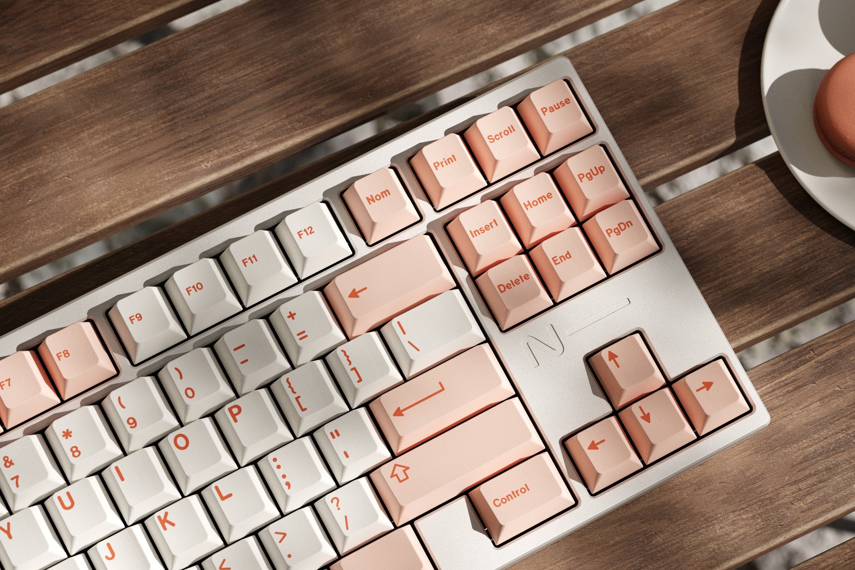 (Pre-Order) GMK Pâtisserie