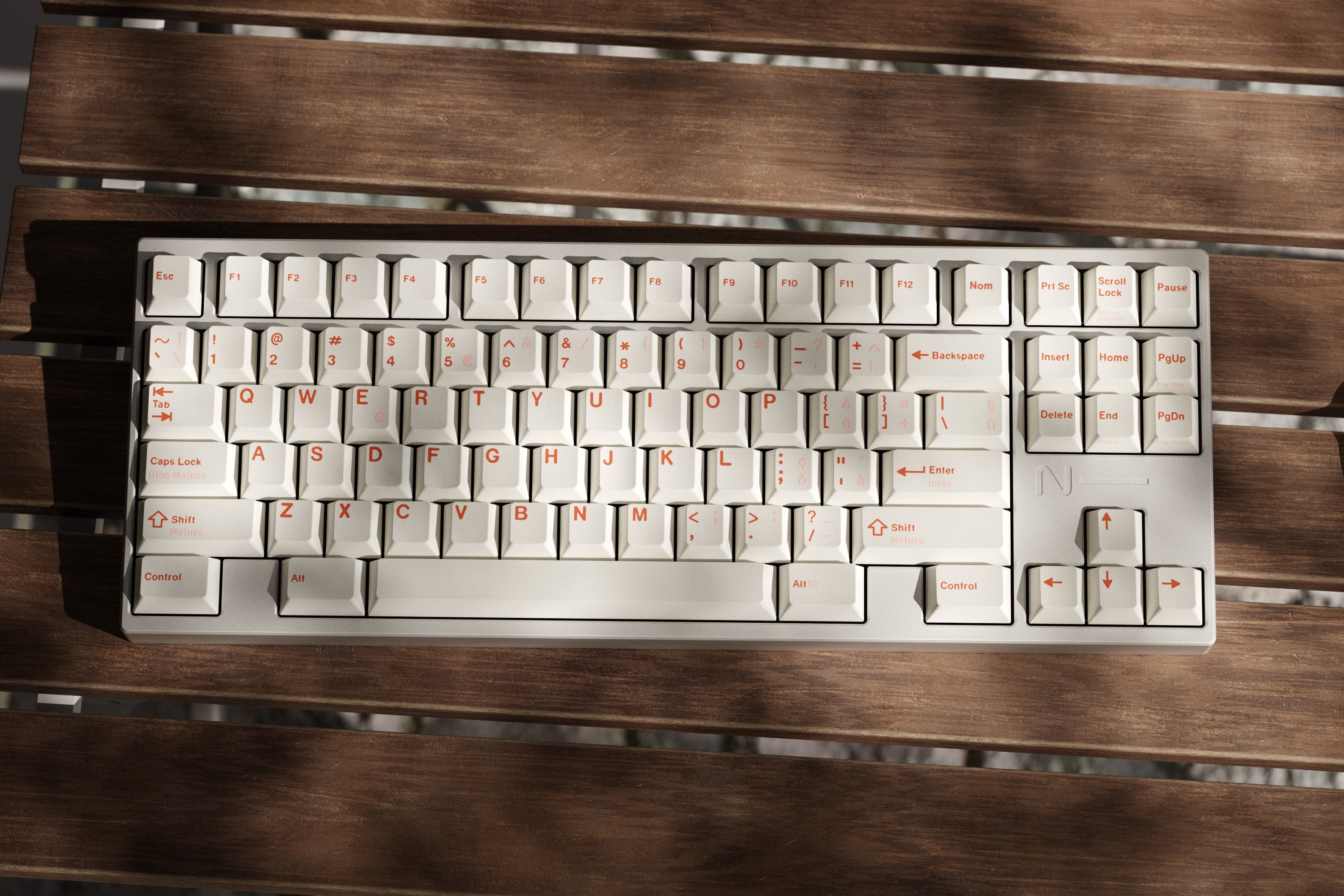 (In Stock) GMK Pâtisserie