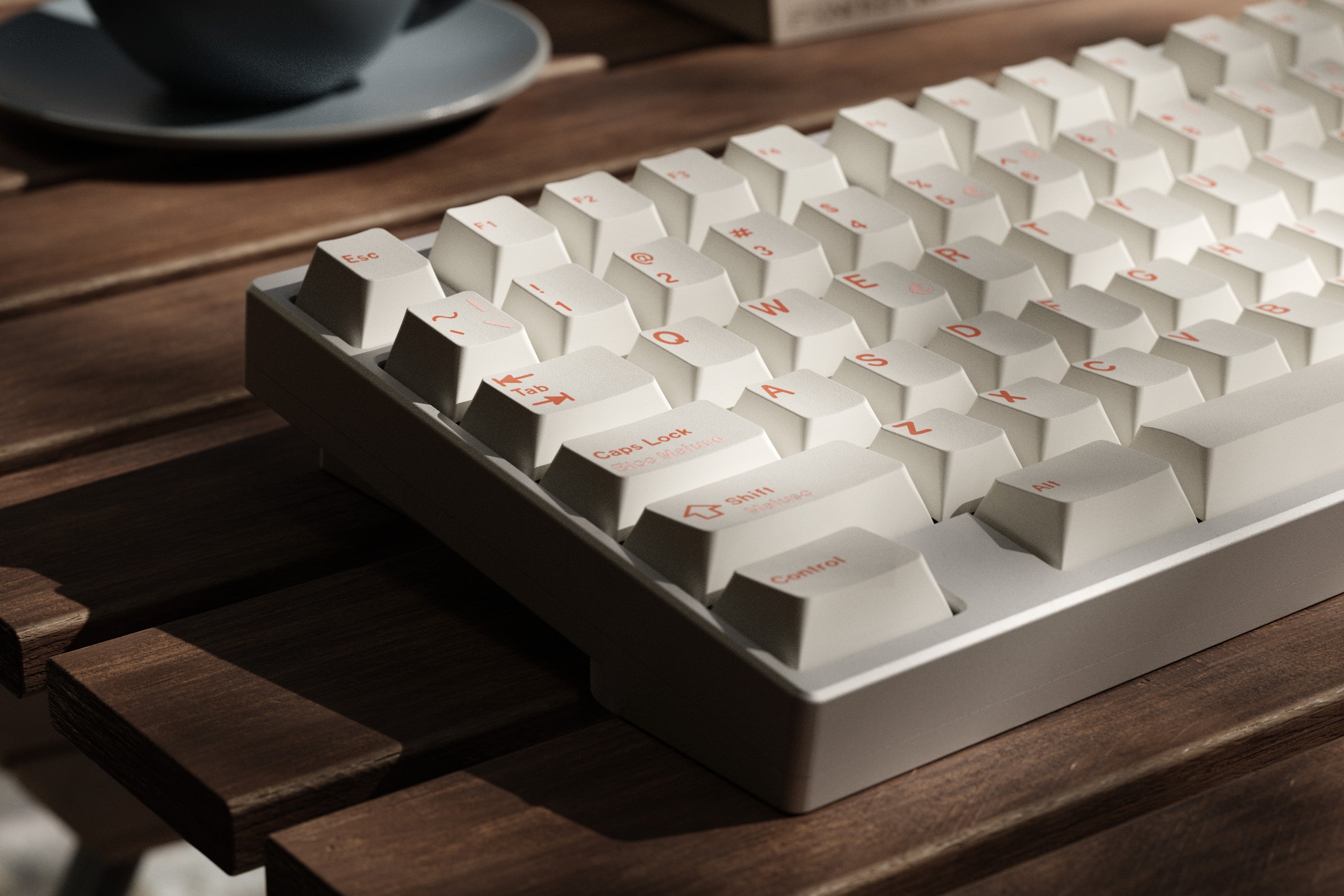 (In Stock) GMK Pâtisserie