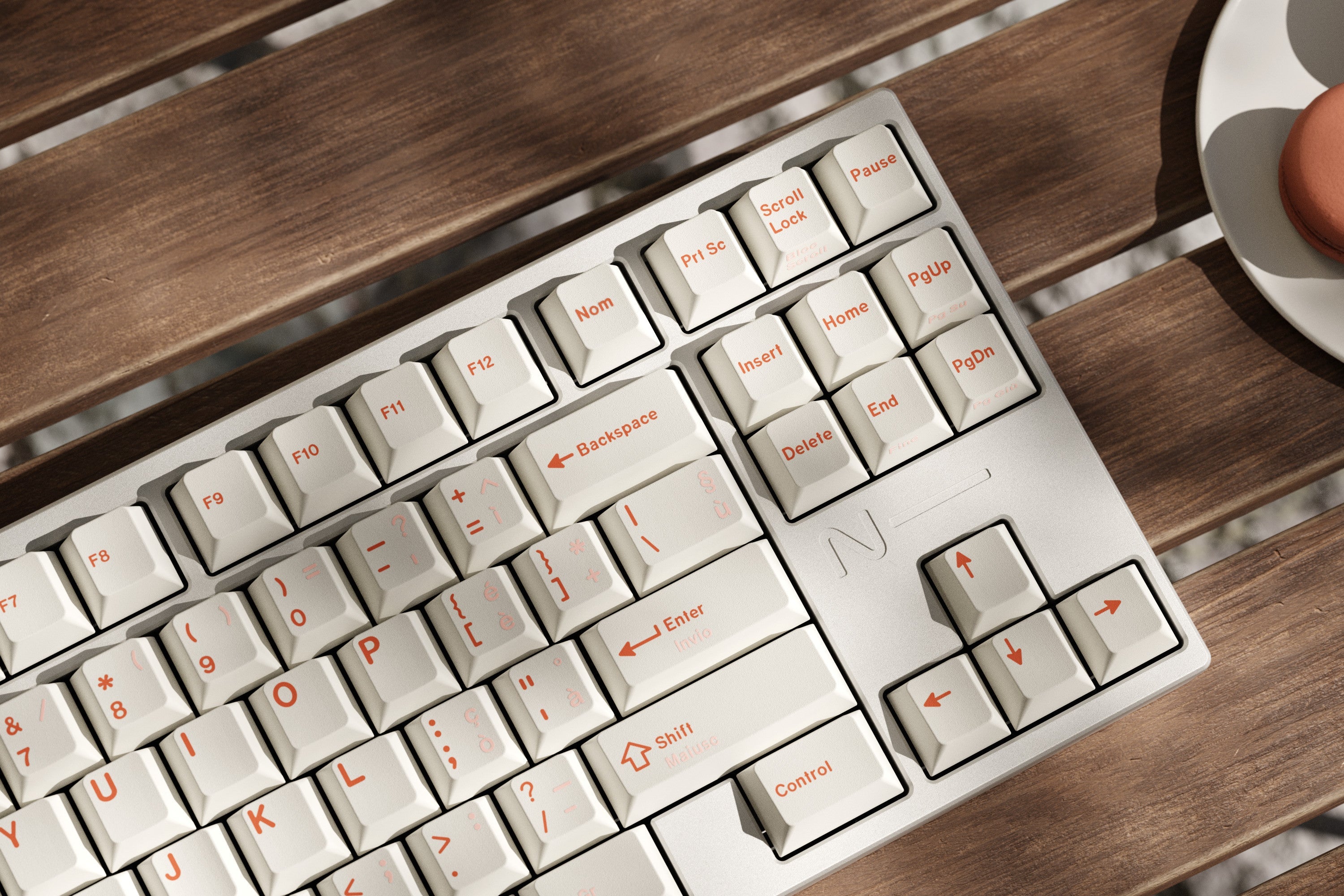 (In Stock) GMK Pâtisserie