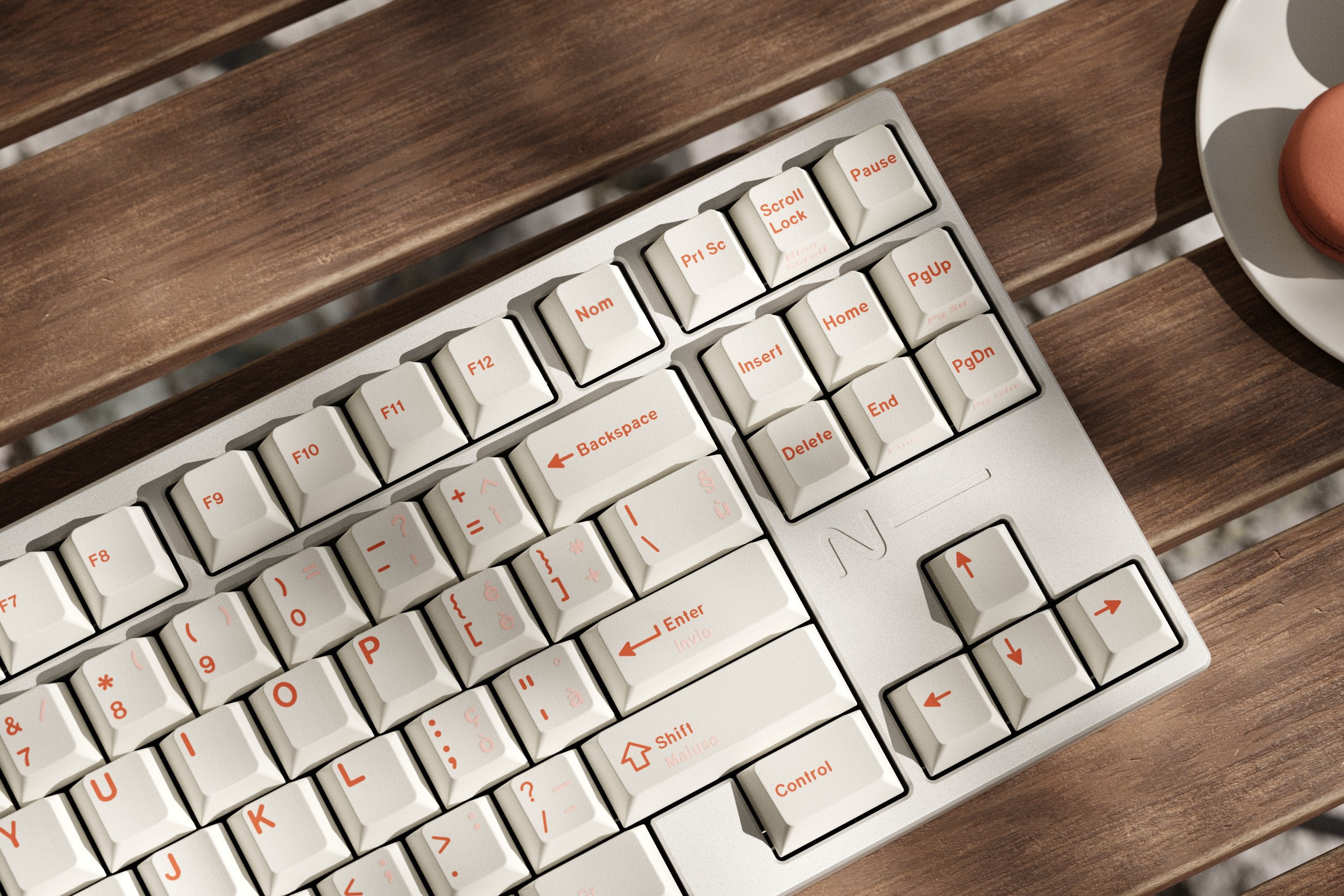 (Pre-Order) GMK Pâtisserie