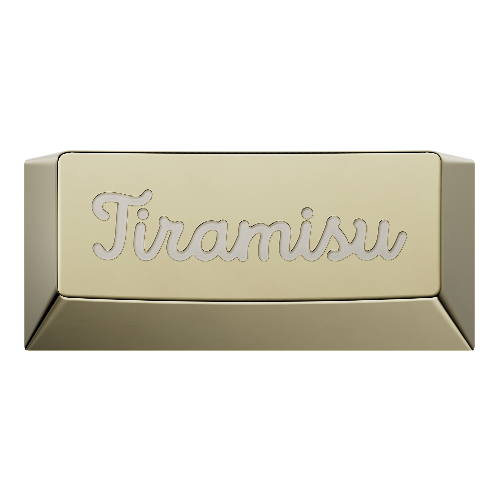 (In Stock) HIBI x GMK Tiramisu