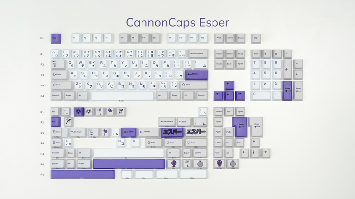(In Stock) CannonCaps Esper