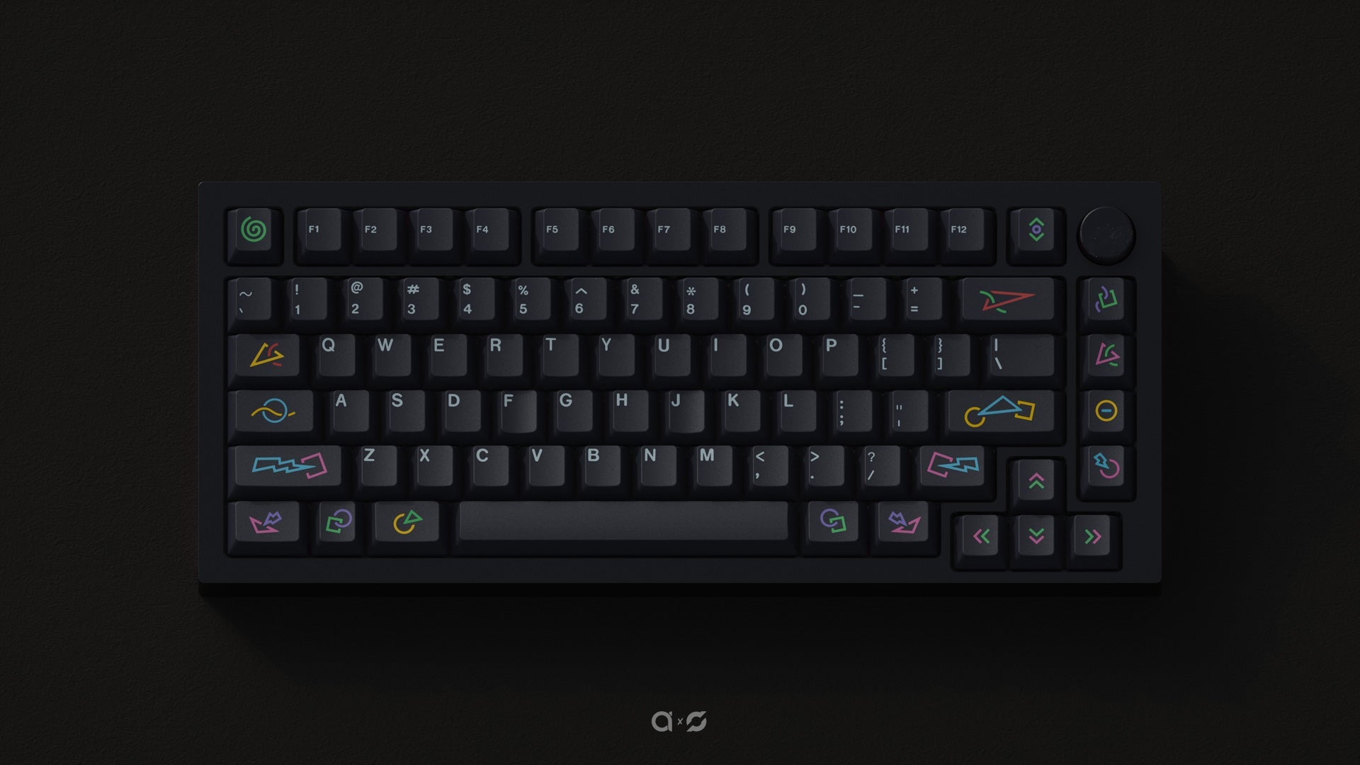 (In Stock) GMK Polybius
