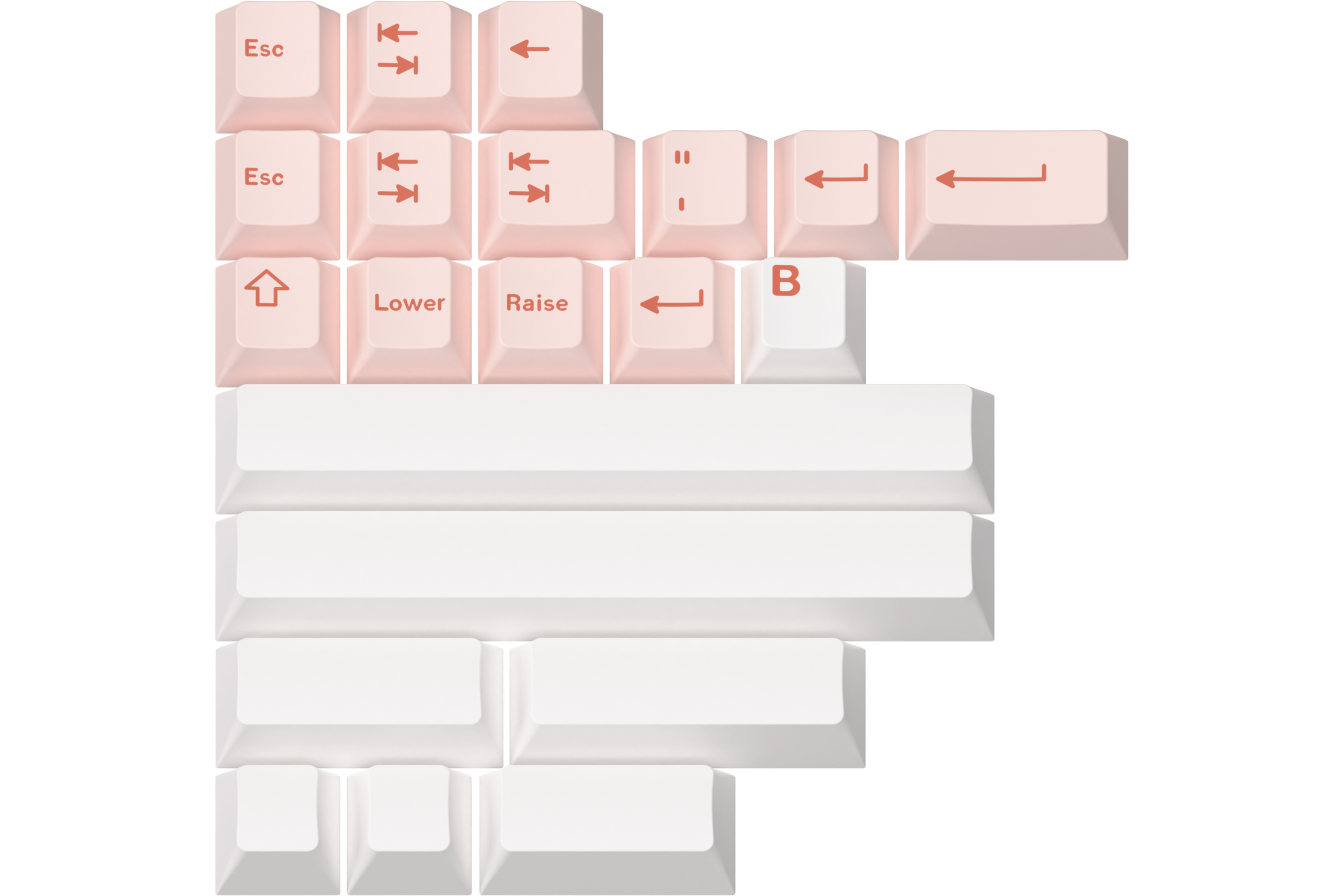 (Pre-Order) GMK Pâtisserie