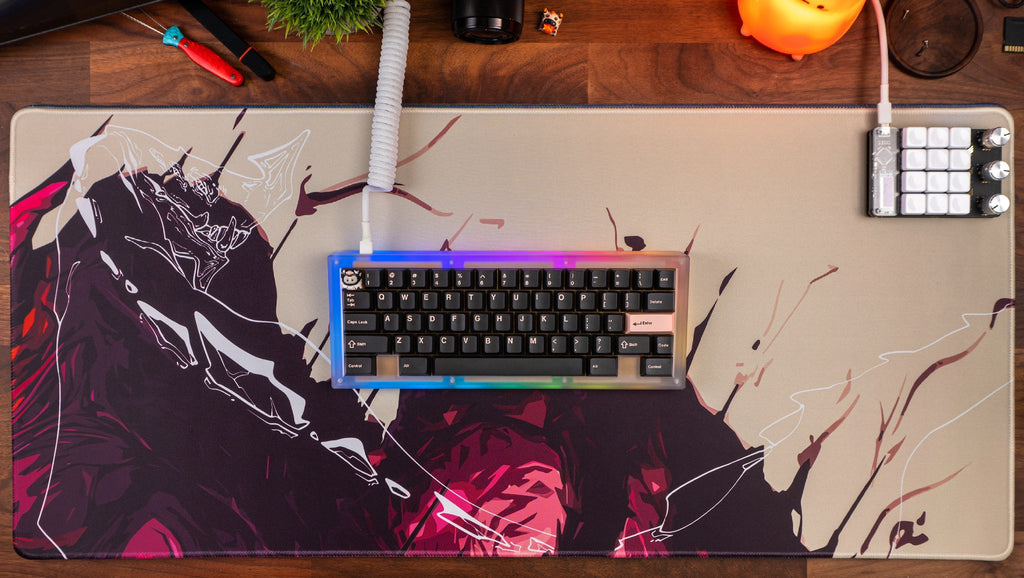 (In Stock) Kaiju Deskmats