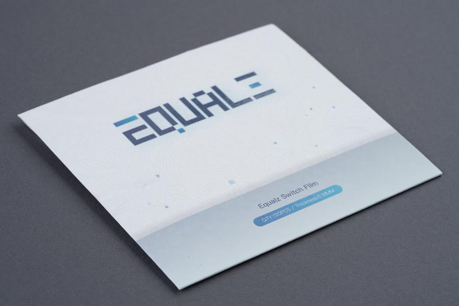 (In Stock) C³EQUALZ Switch Films