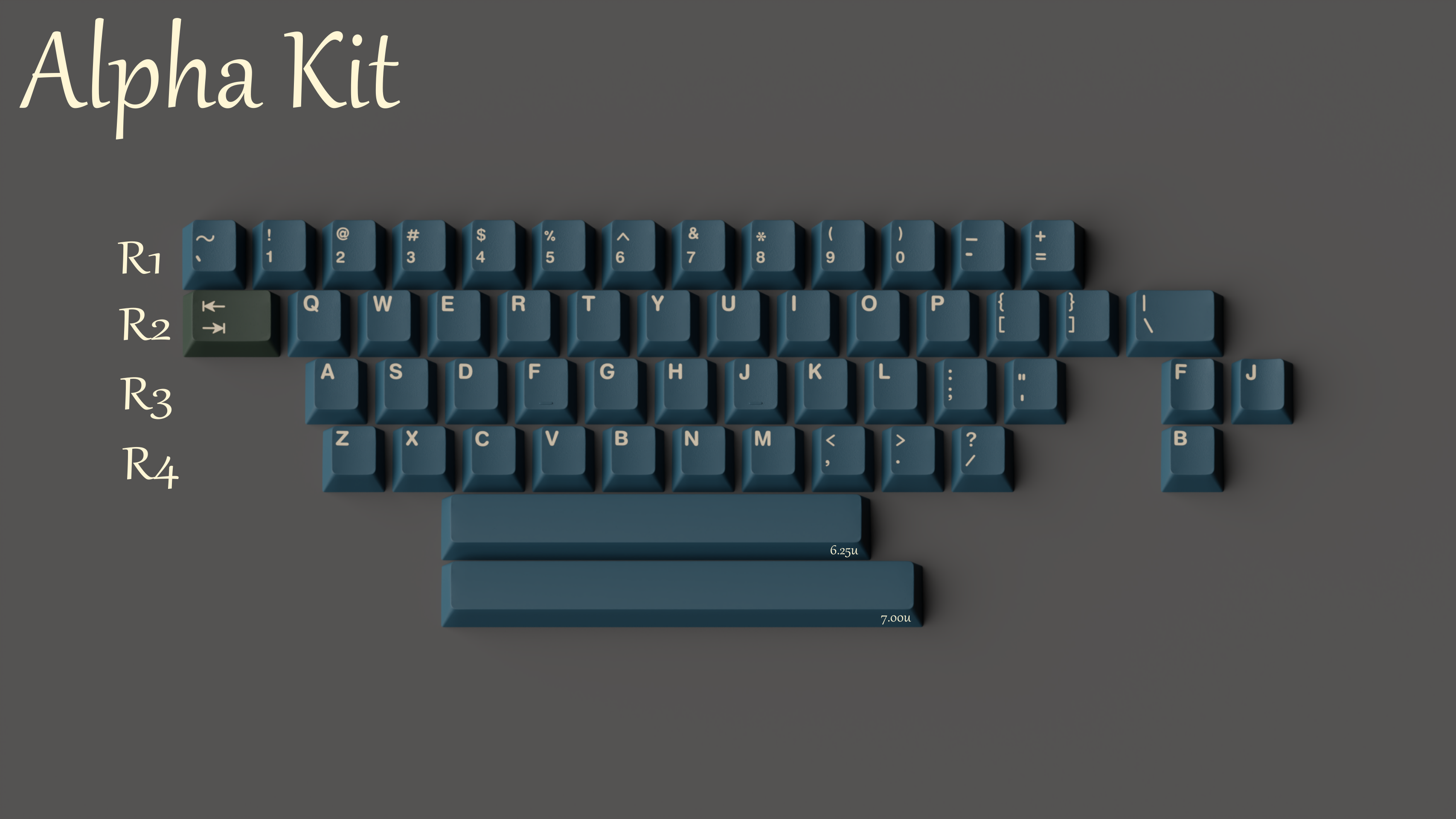 (Group Buy) EPBT Acadia