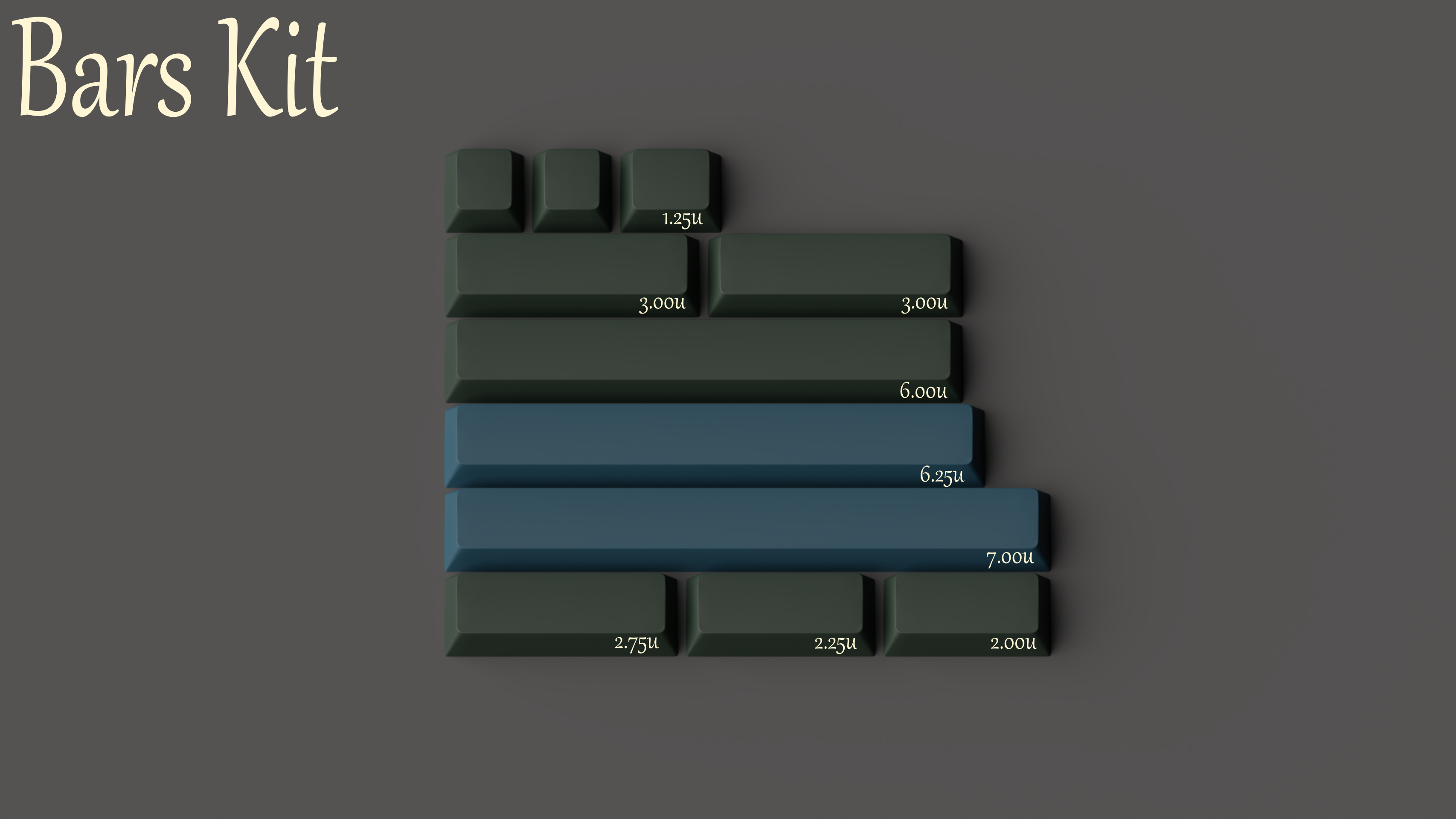 (Group Buy) EPBT Acadia