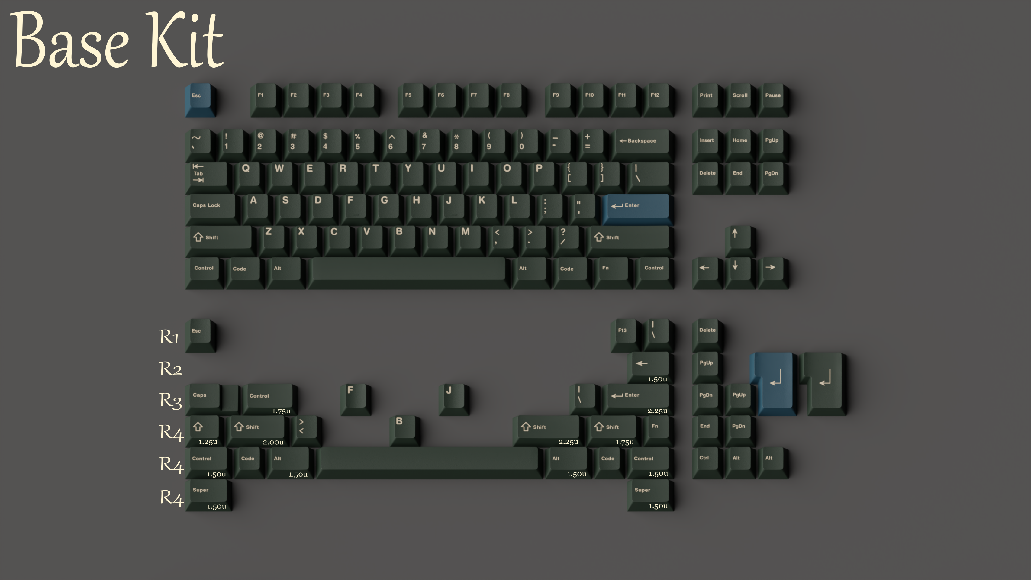 (Group Buy) EPBT Acadia