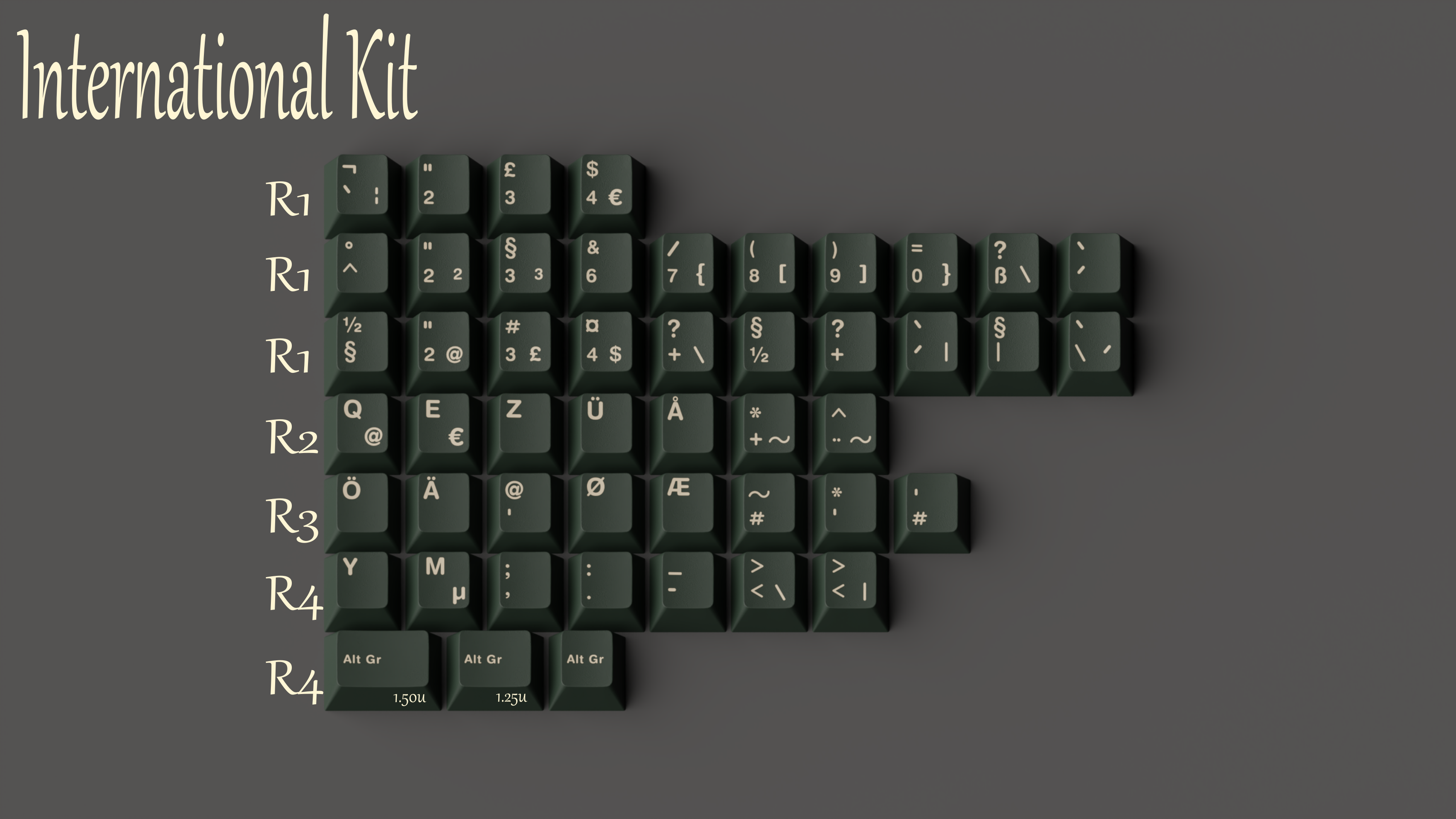 (Group Buy) EPBT Acadia