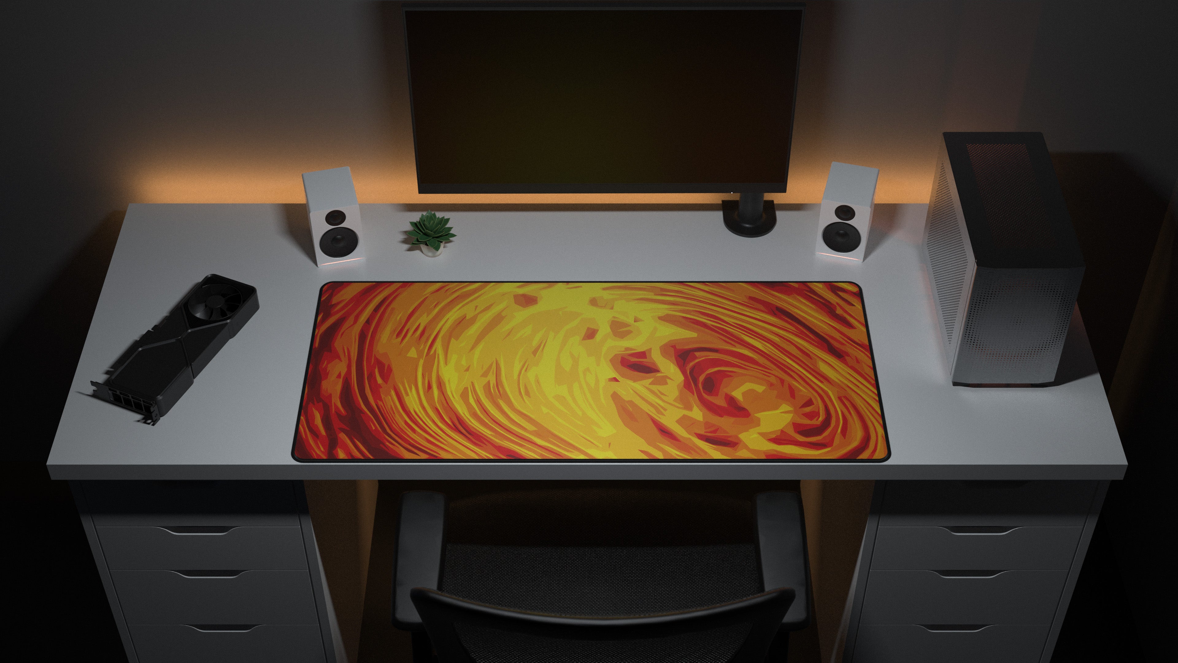(Group Buy) Senkai Waterproof Deskmats