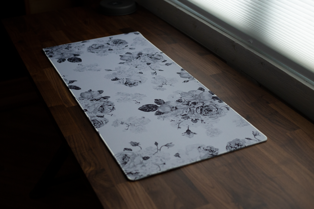 (In Stock) Floral Deskmat (Omnitype)