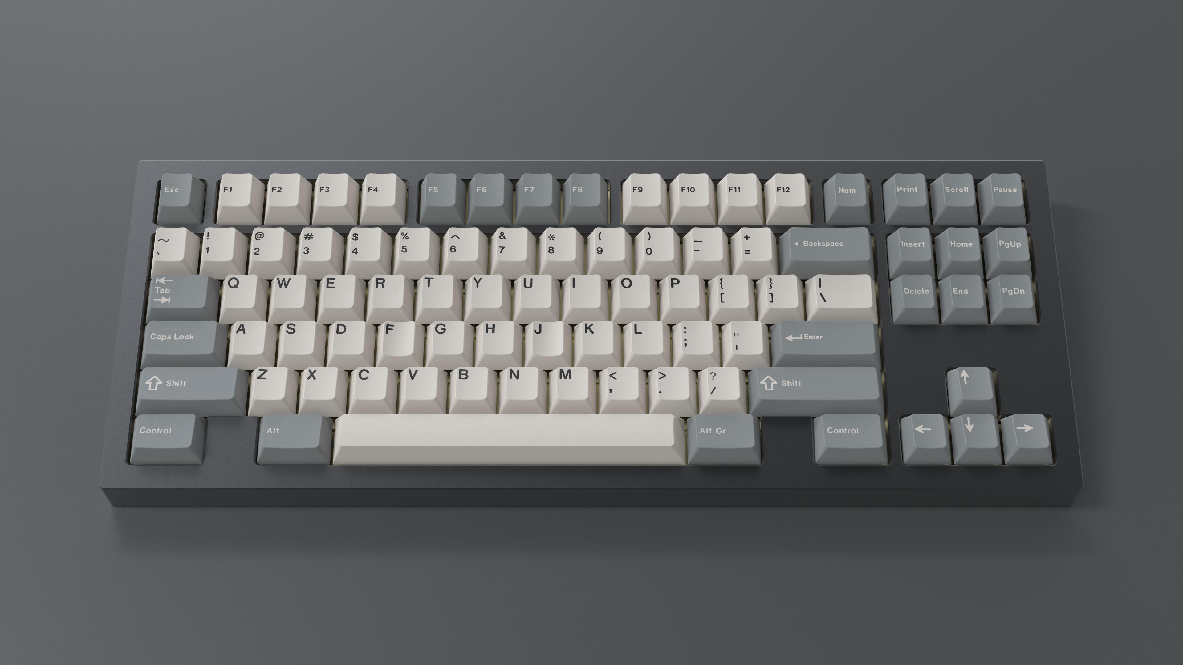 (Pre-Order) GMK Fundamentals