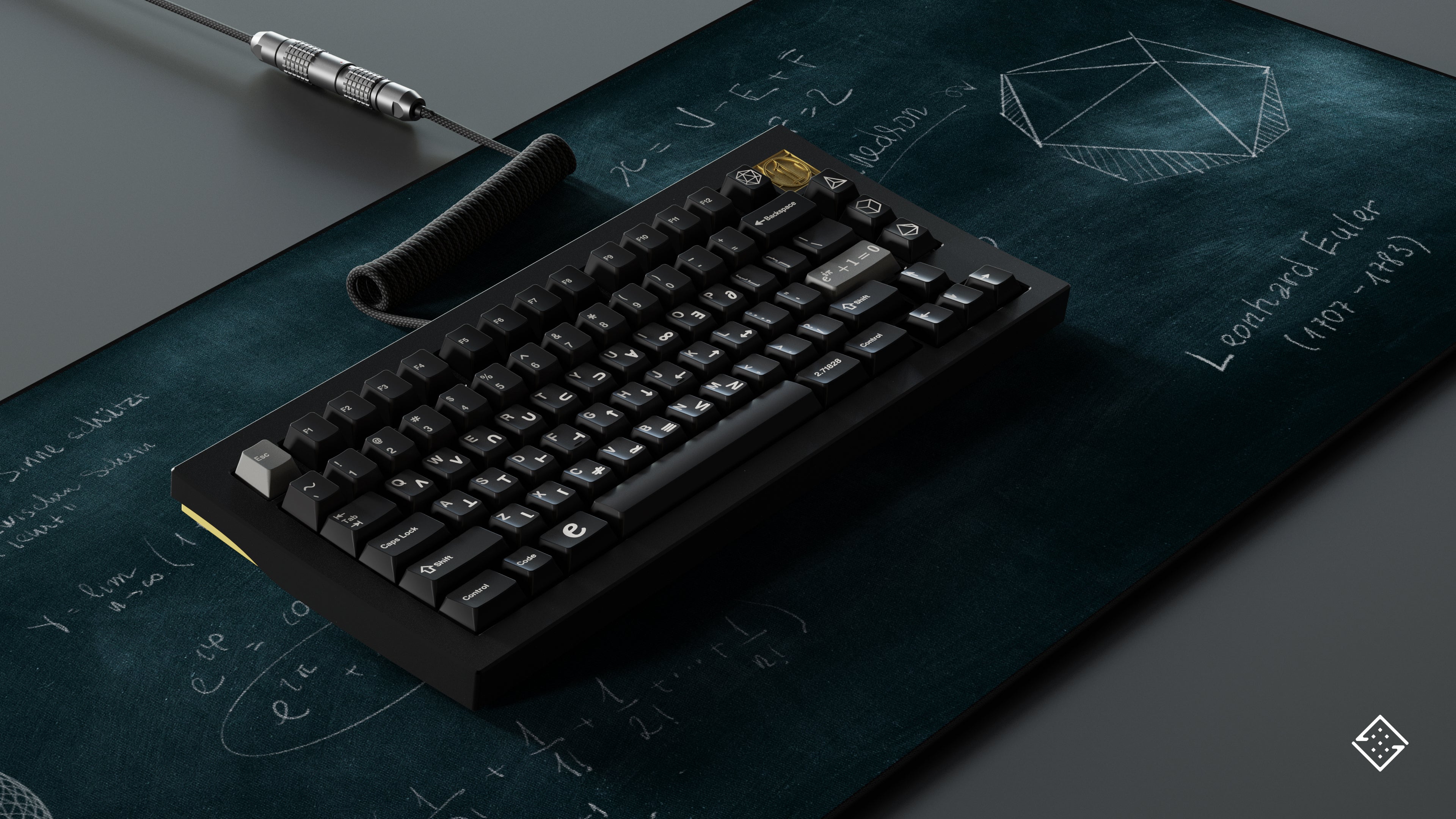 (Group Buy) GMK Euler