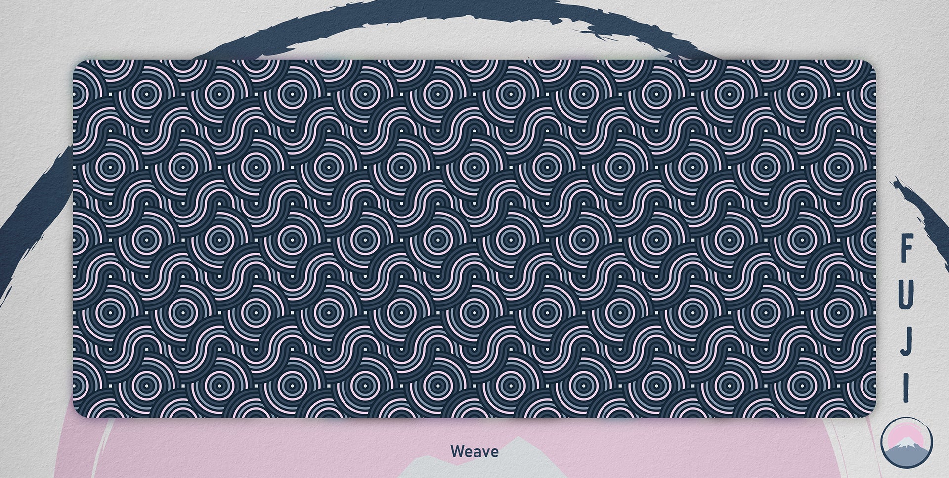 (In Stock) GMK Fuji Deskmats