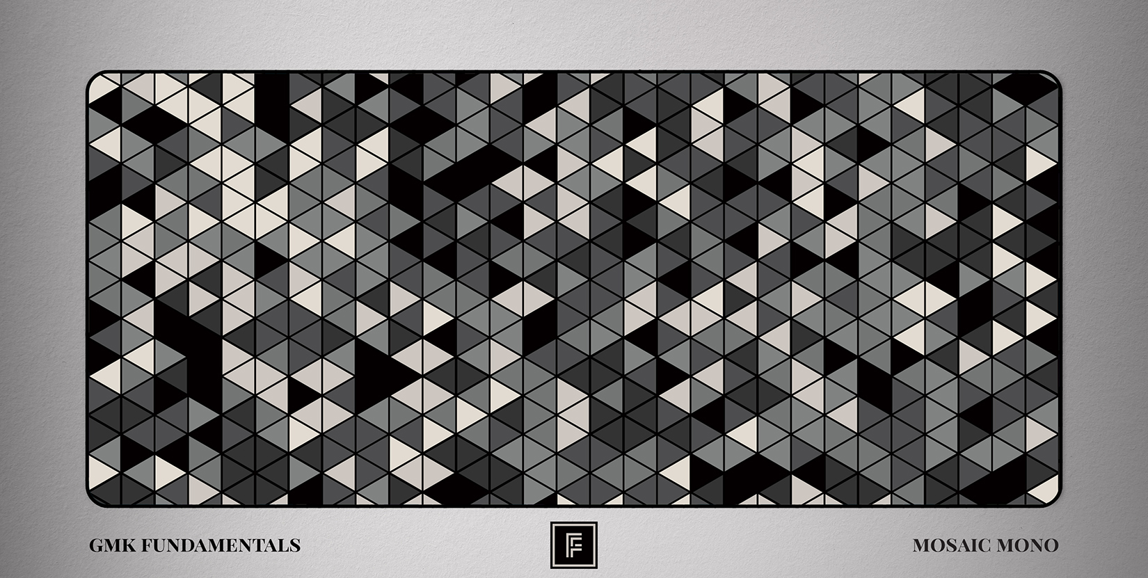(Pre-Order) GMK Fundamentals