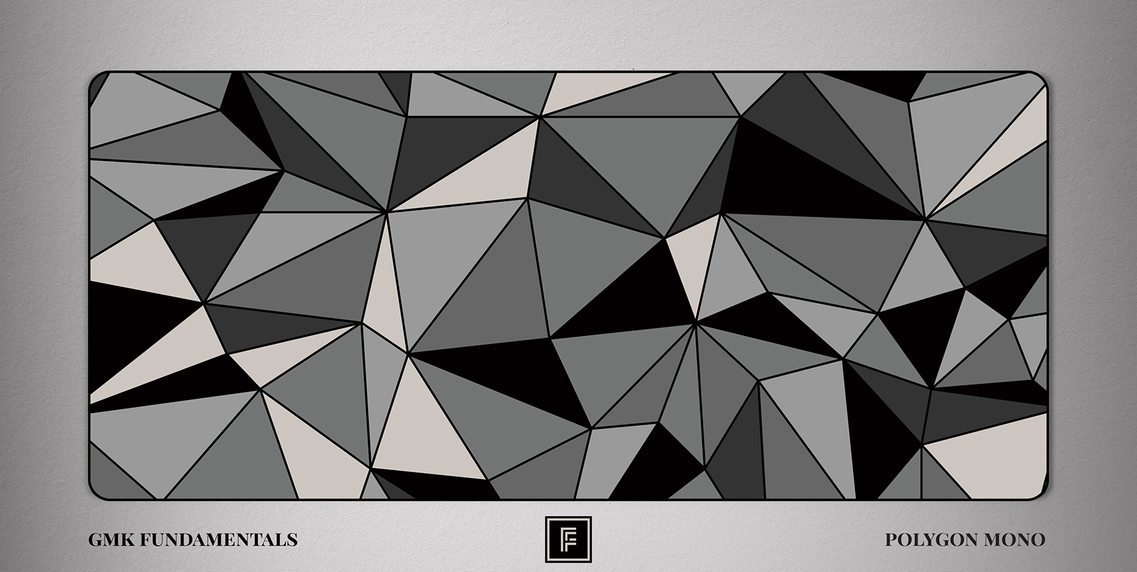 (In Stock) GMK Fundamentals Deskmats